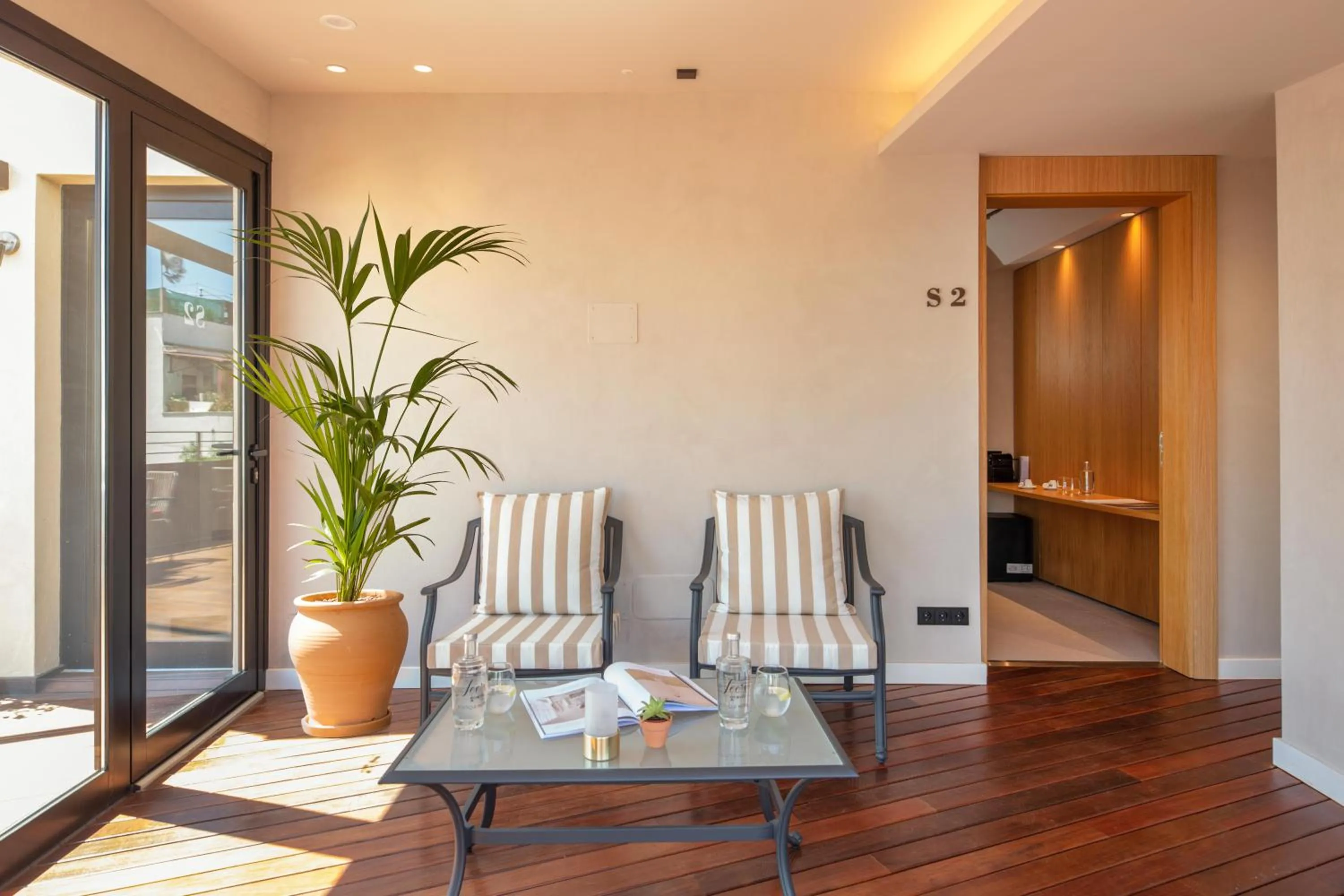 Property building in JOE'S GOMILA BOUTIQUE HOTEL