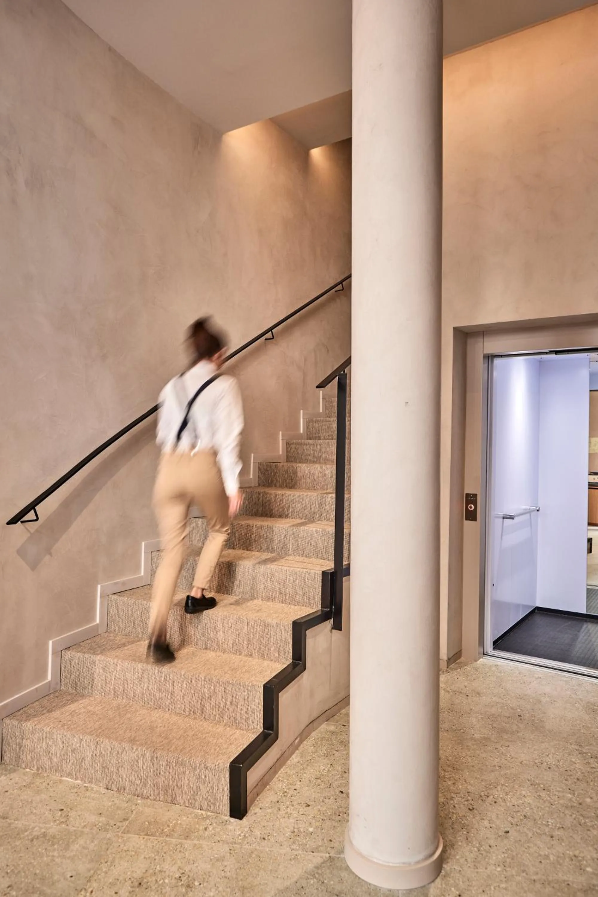 Lobby or reception in JOE'S GOMILA BOUTIQUE HOTEL