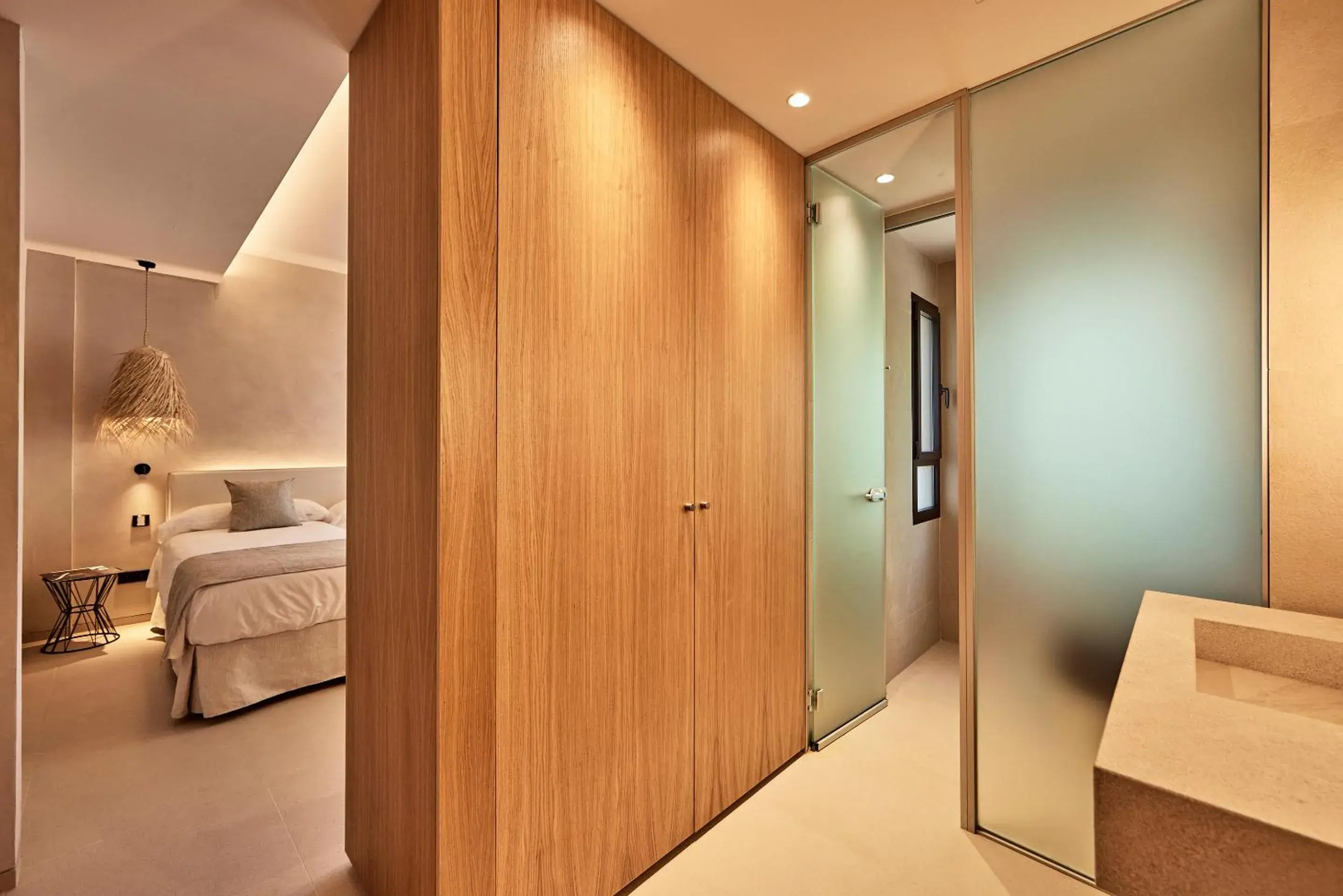 Bathroom, Bed in JOE'S GOMILA BOUTIQUE HOTEL Bathroom, Bed in JOE'S GOMILA BOUTIQUE HOTEL