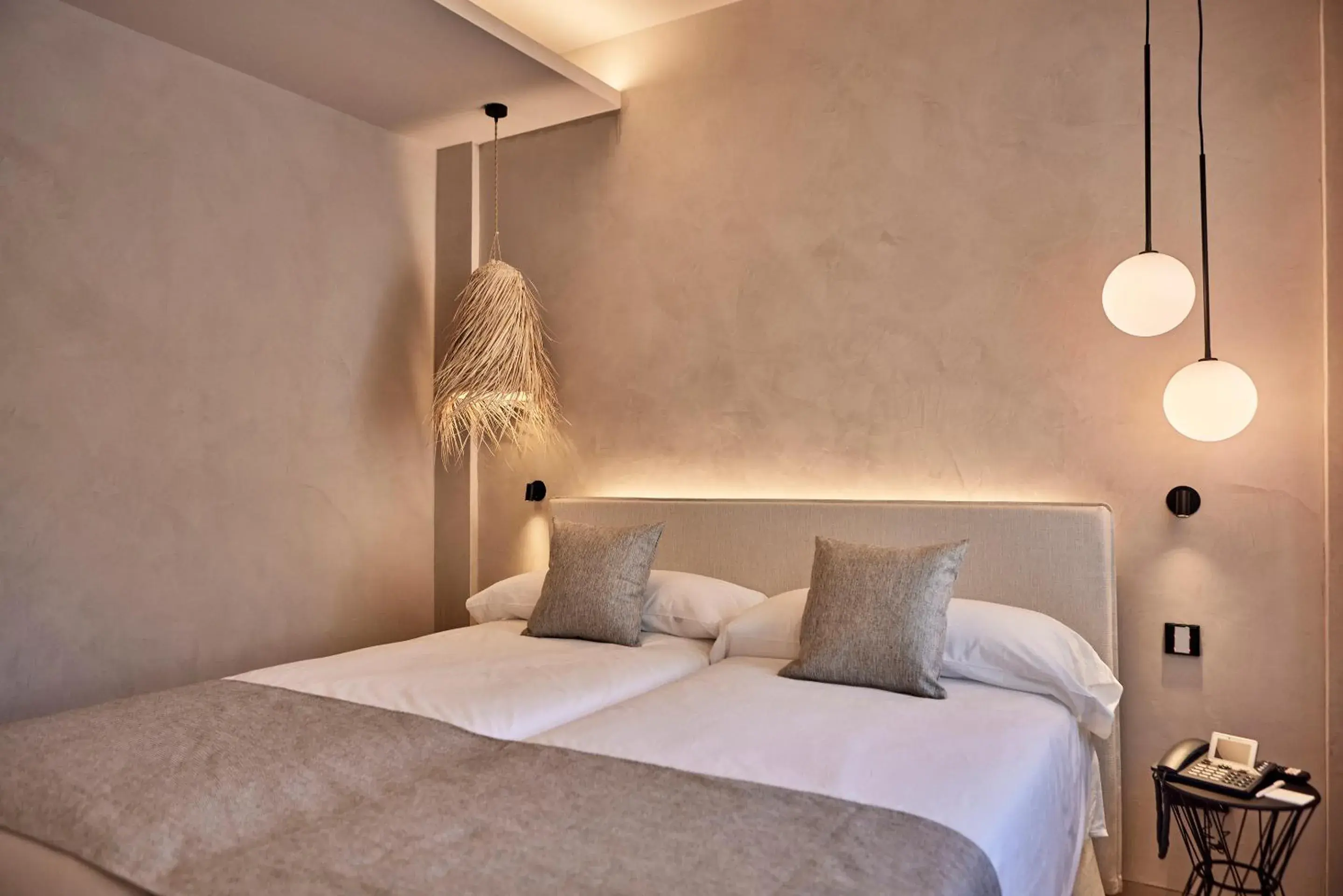 Bed in JOE'S GOMILA BOUTIQUE HOTEL Bed in JOE'S GOMILA BOUTIQUE HOTEL