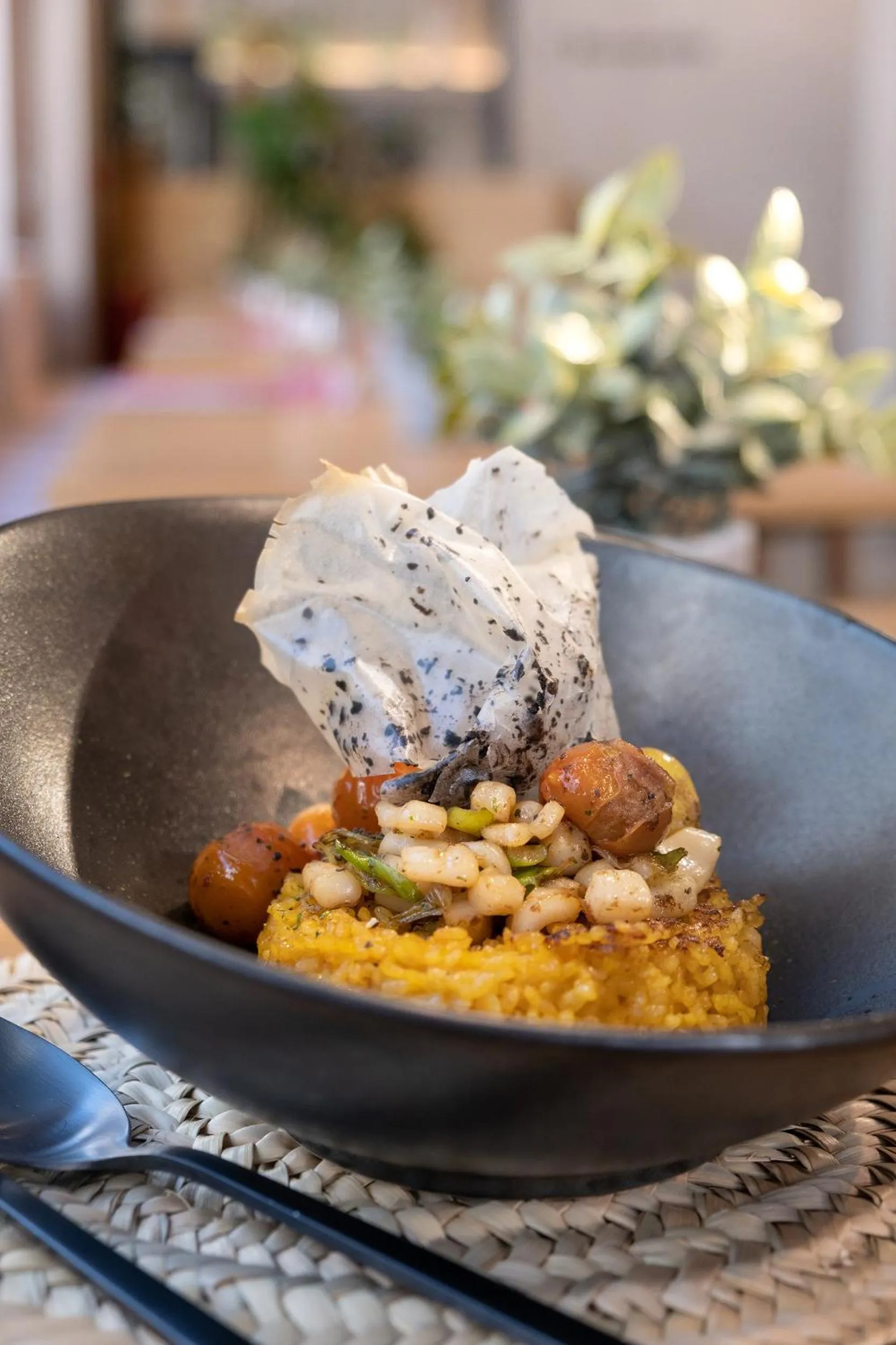 Restaurant/places to eat in JOE'S GOMILA BOUTIQUE HOTEL