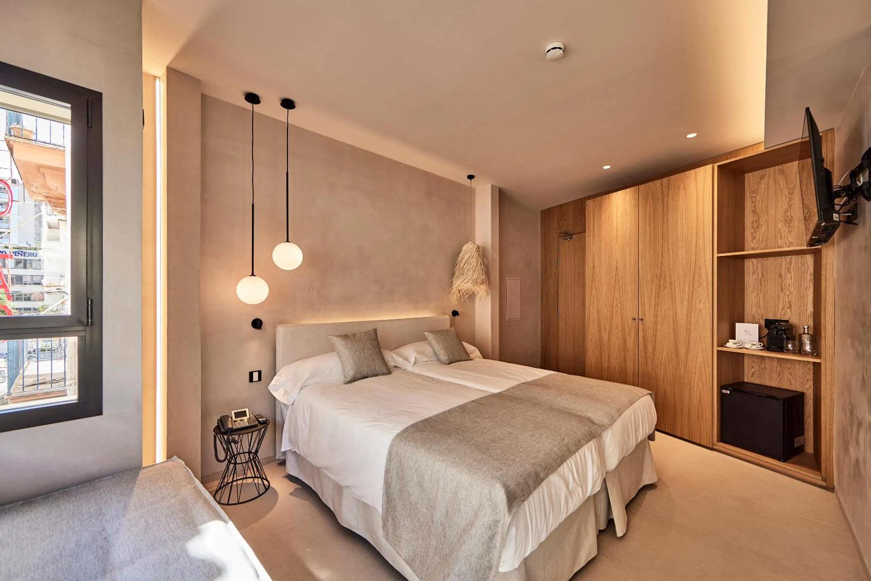 Photo of the whole room, Bed in JOE'S GOMILA BOUTIQUE HOTEL