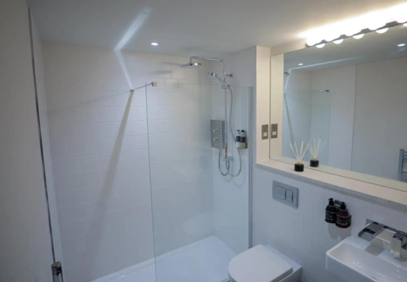 Bathroom in Boutique 50