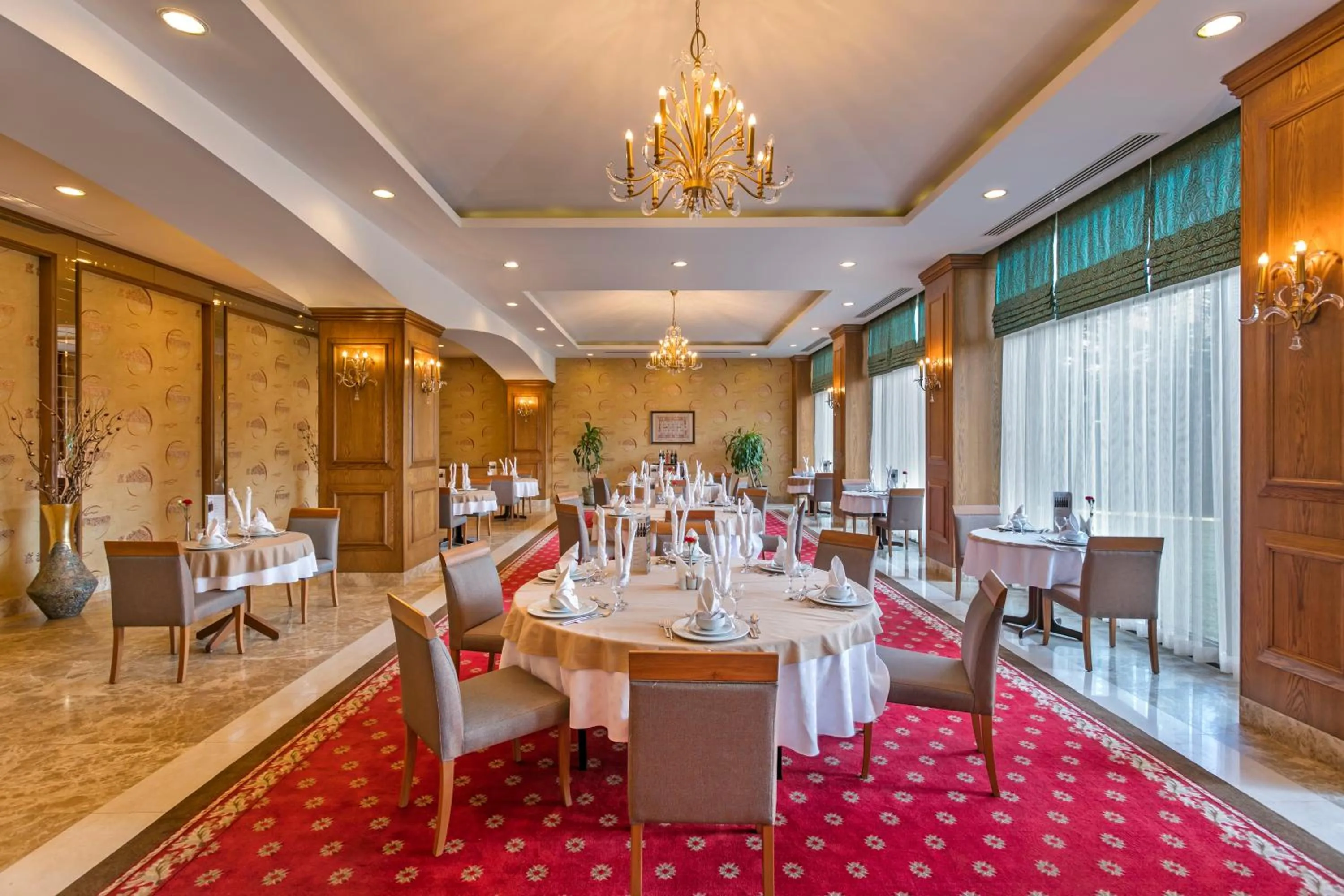 Restaurant/places to eat in Özkaymak Select Resort