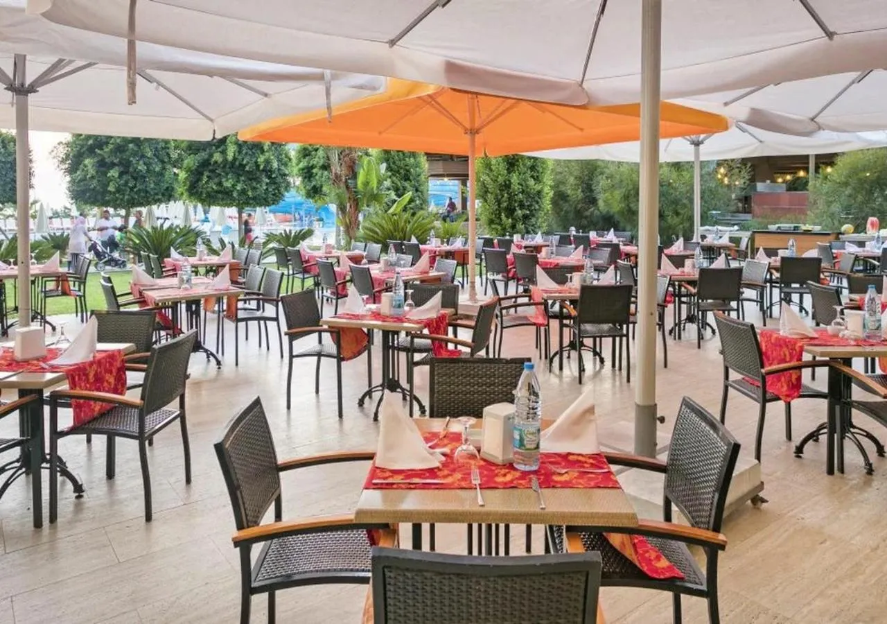 Restaurant/places to eat in Özkaymak Select Resort Hotel - Ultra All Inclusive