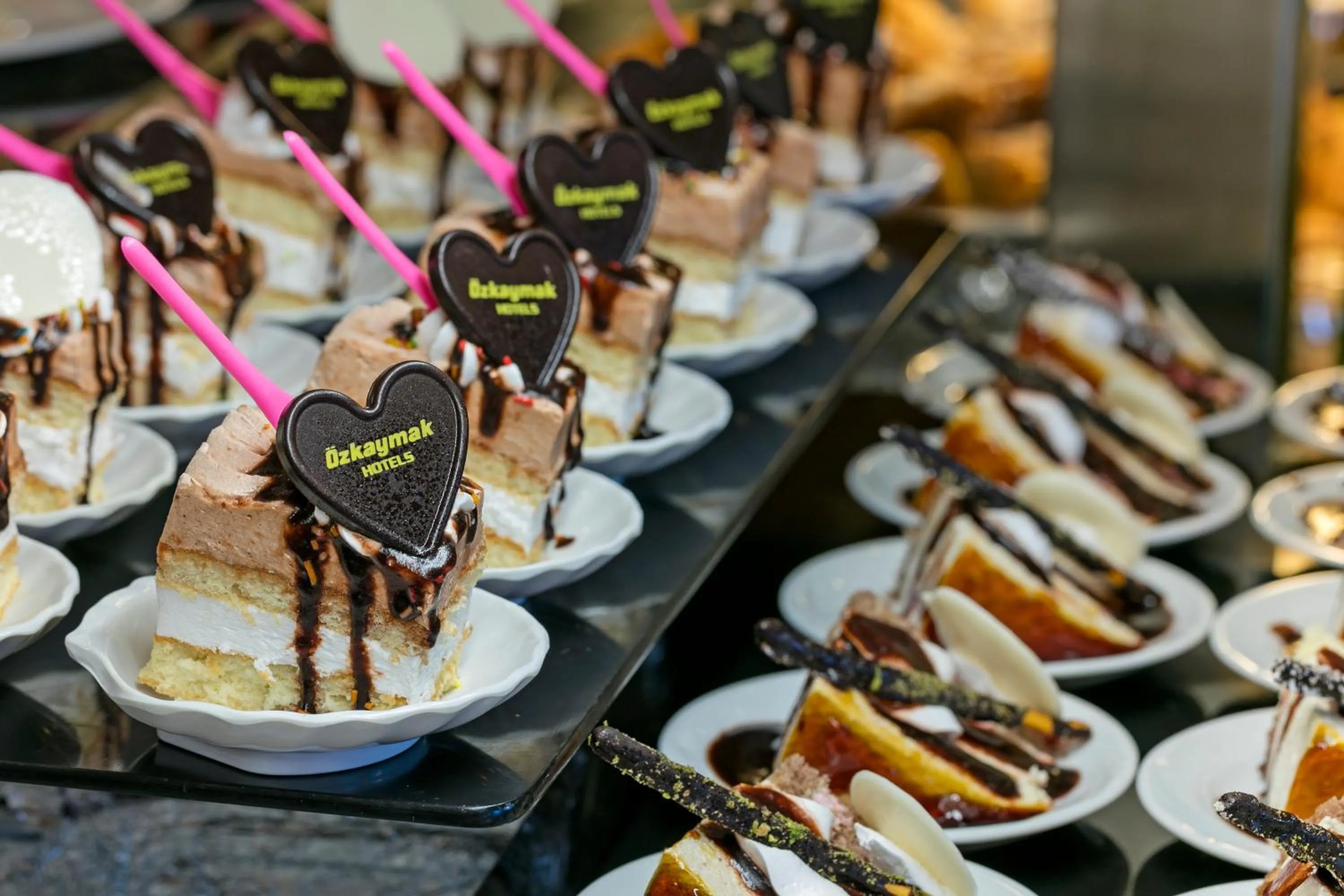 Food close-up in Özkaymak Select Resort