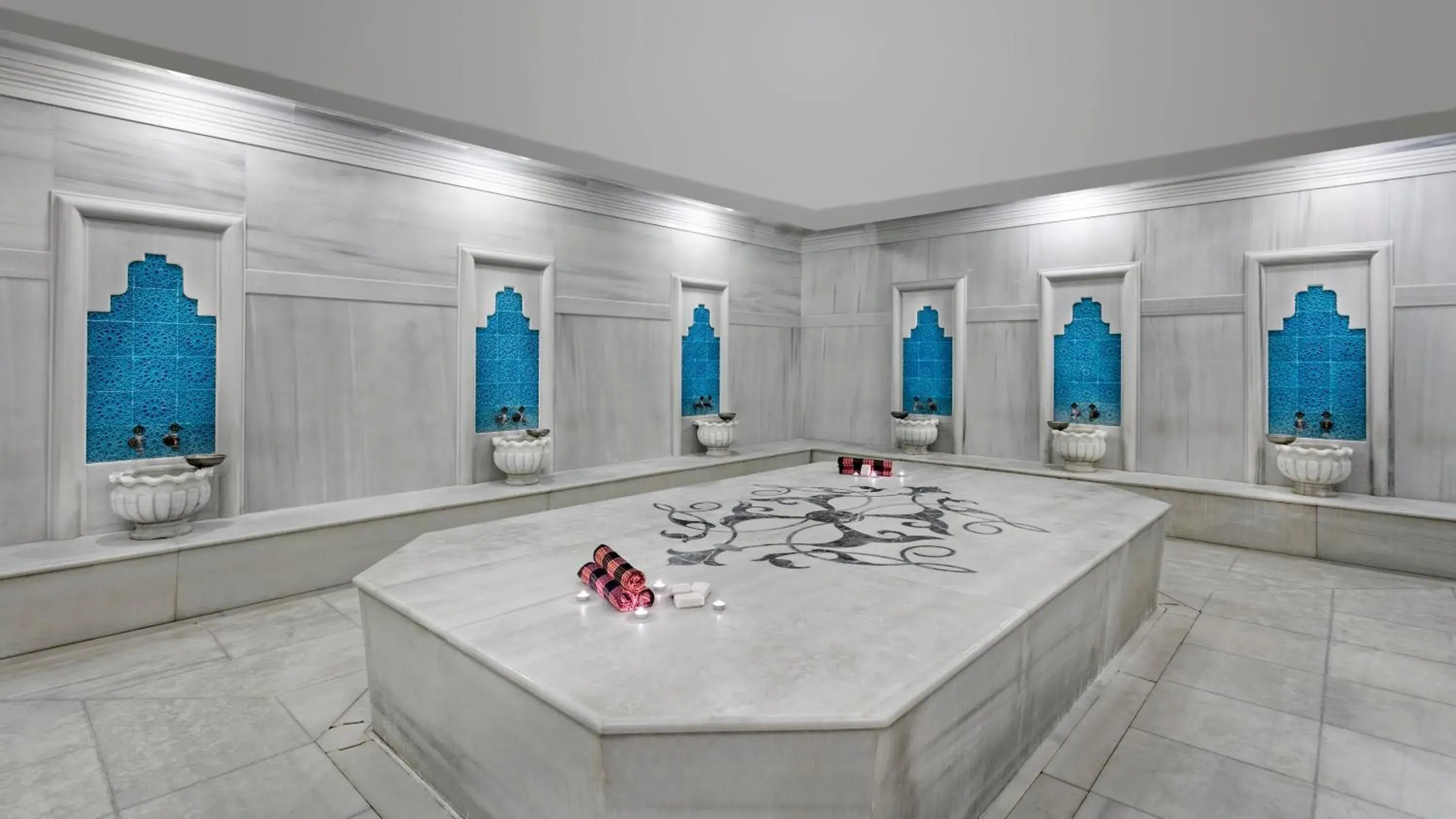 Standard Room with Sea View in Özkaymak Select Resort Standard Room with Sea View in Özkaymak Select Resort