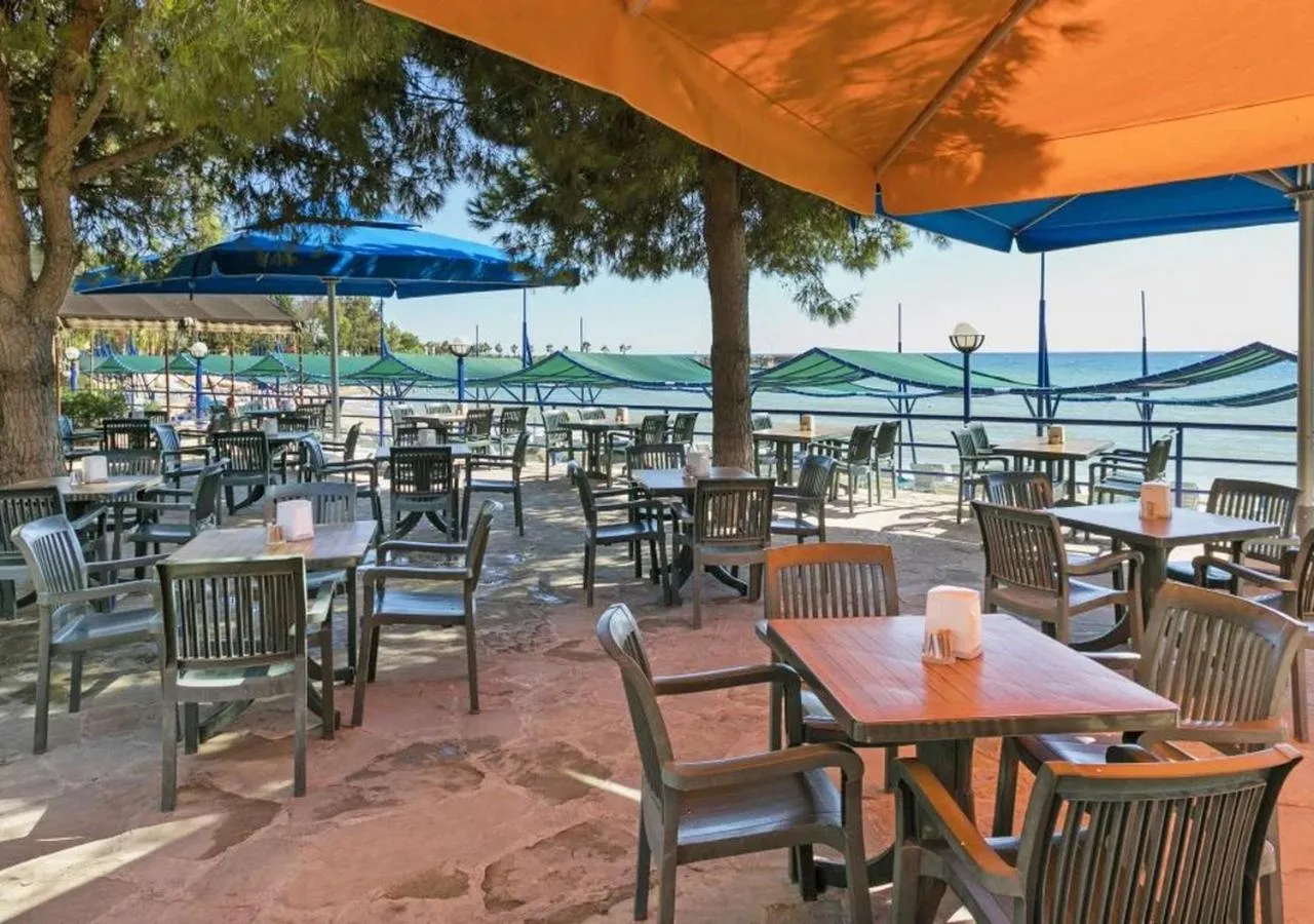 Restaurant/places to eat in Özkaymak Select Resort Hotel - Ultra All Inclusive