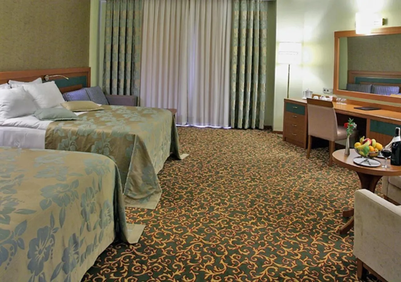 Bed in Özkaymak Select Resort Hotel - Ultra All Inclusive