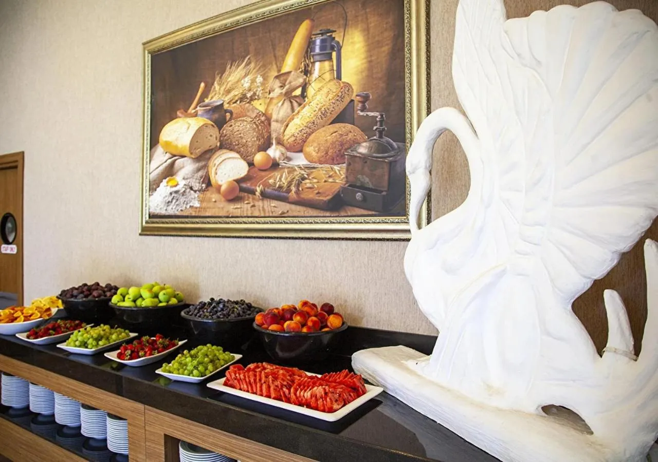 Restaurant/places to eat in Özkaymak Select Resort Hotel - Ultra All Inclusive