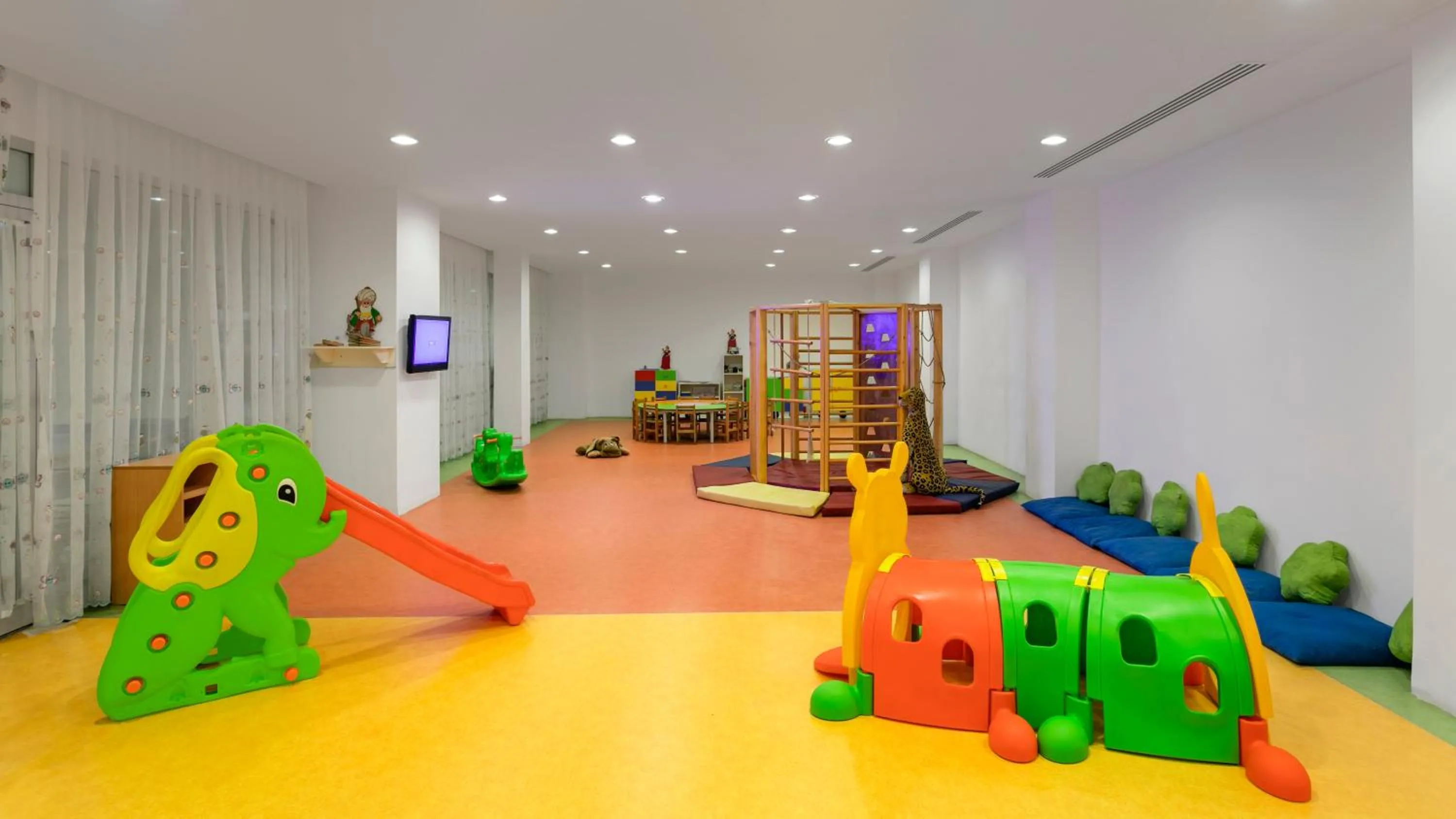 Kids's club in Özkaymak Select Resort