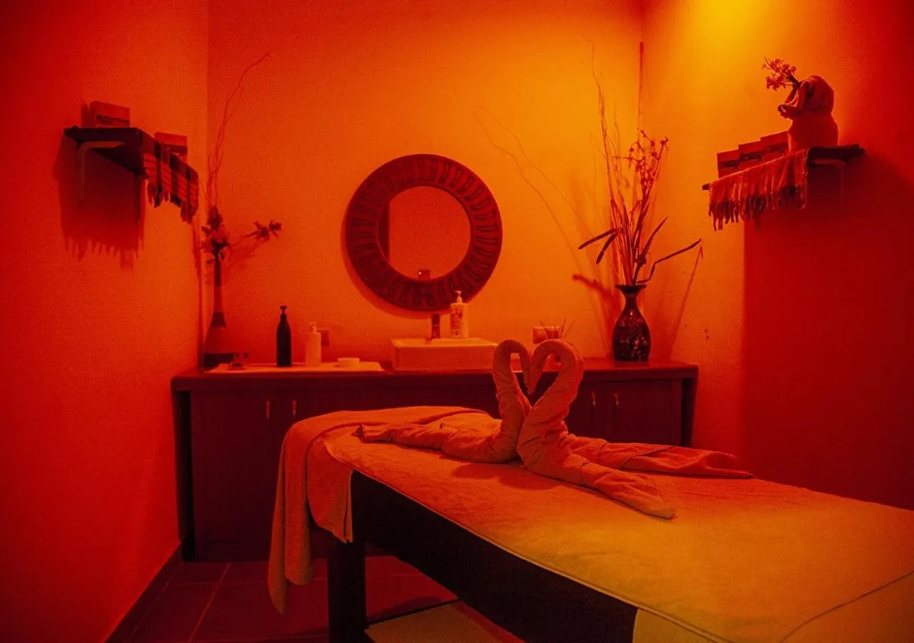 Spa and wellness centre/facilities in Özkaymak Select Resort Hotel - Ultra All Inclusive