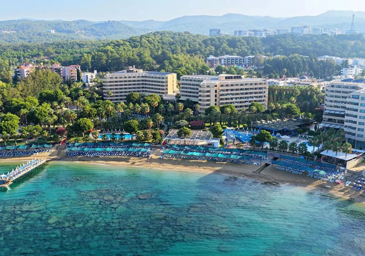 Property building in Özkaymak Select Resort Hotel - Ultra All Inclusive