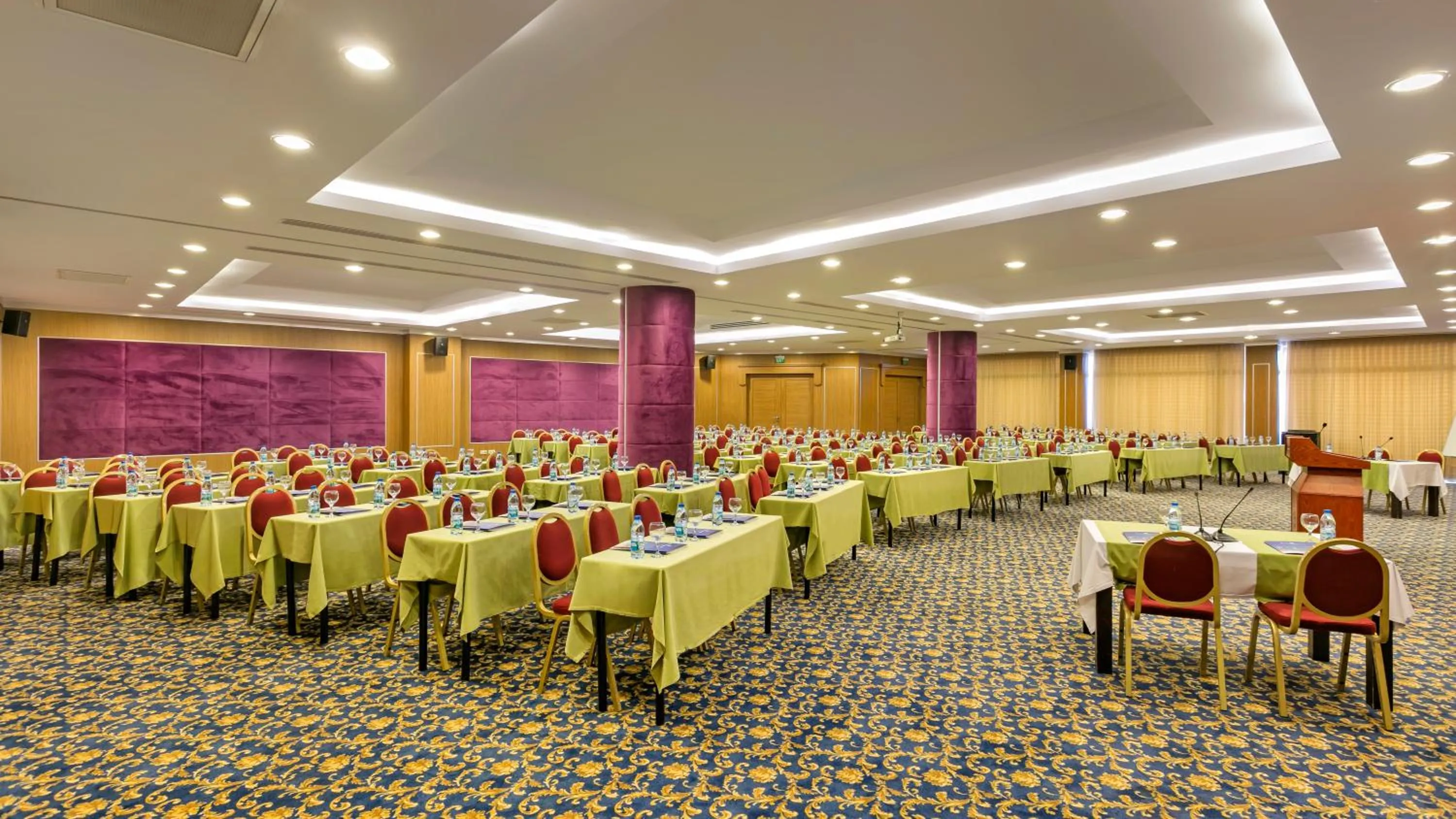 Meeting/conference room in Özkaymak Select Resort