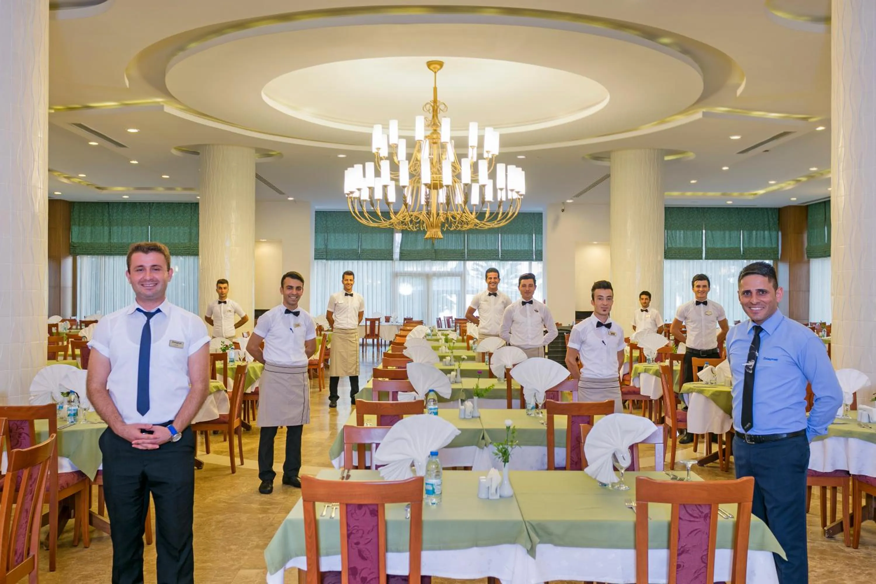 Restaurant/places to eat in Özkaymak Select Resort