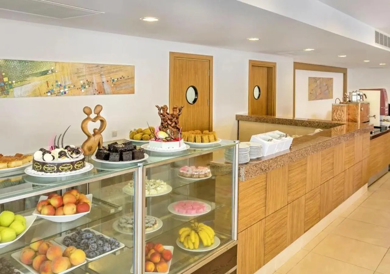 Restaurant/places to eat in Özkaymak Select Resort Hotel - Ultra All Inclusive