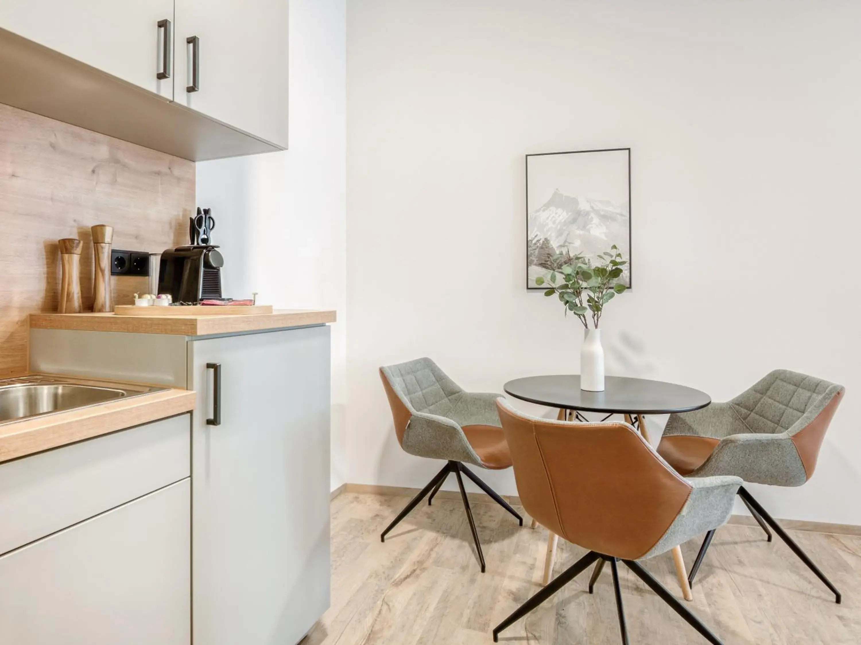 Suite with Sofa Bed in limehome Bamberg Keßlerstraße Suite with Sofa Bed in limehome Bamberg Keßlerstraße