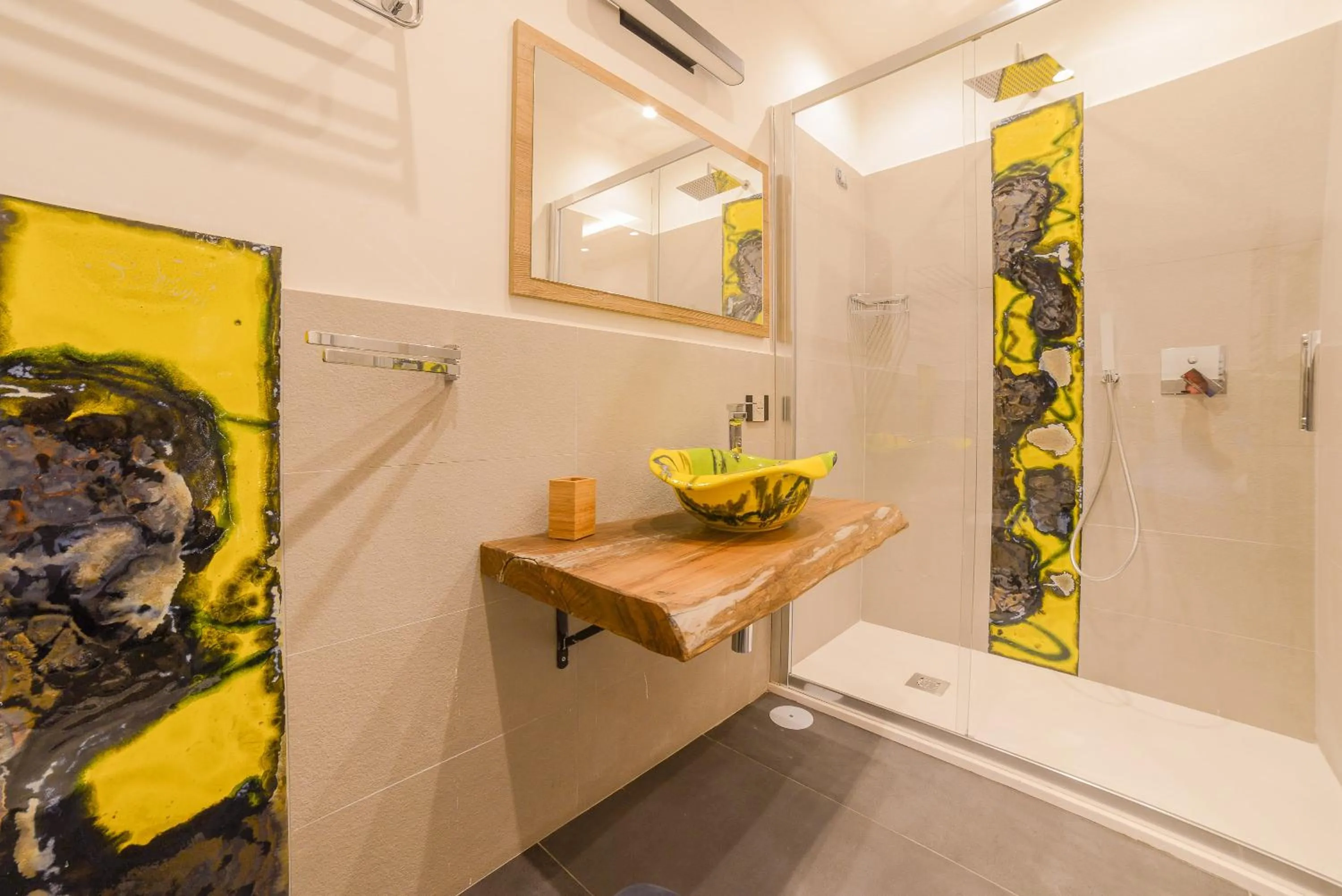 Bathroom in Antichi Orti del Sole