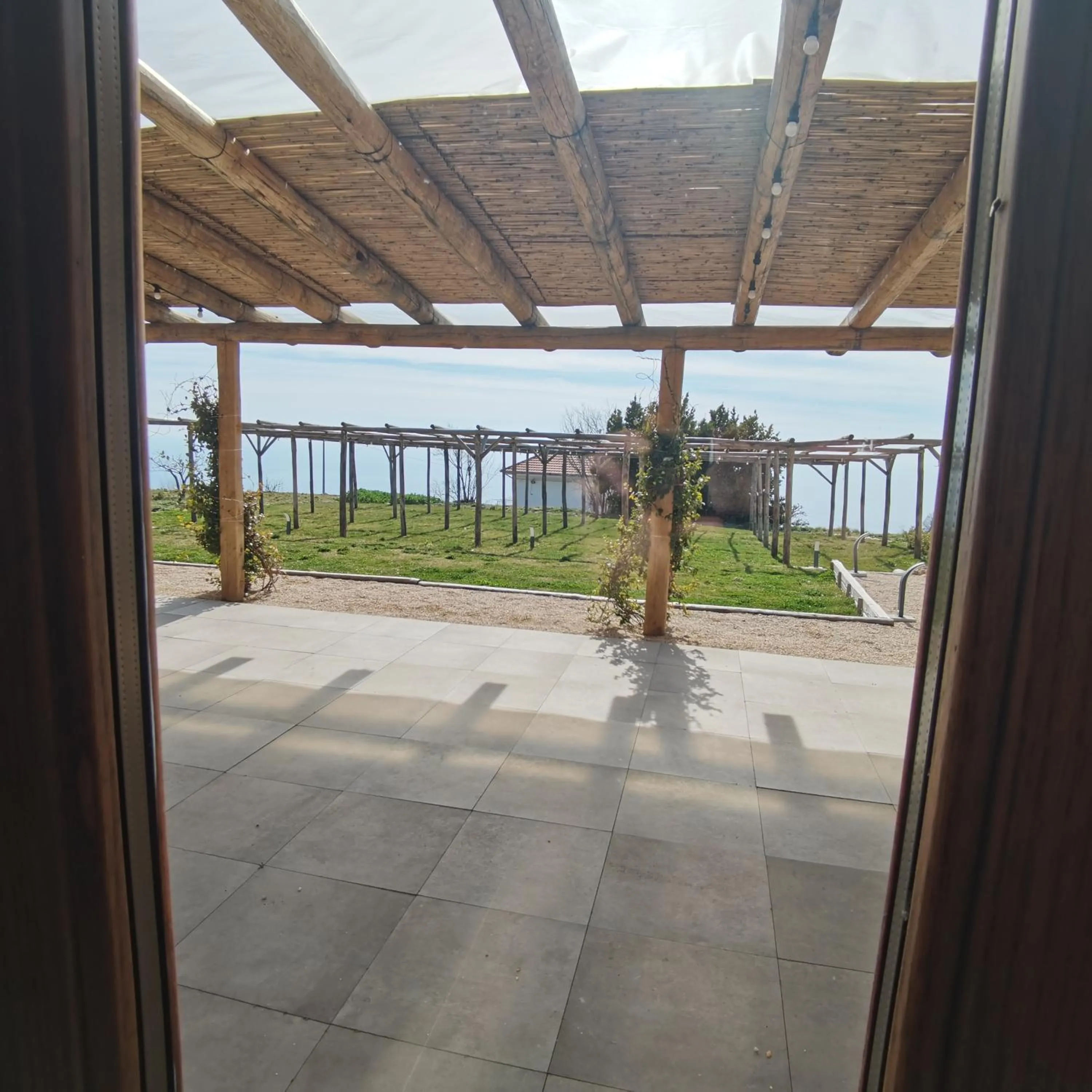 Garden in Antichi Orti del Sole