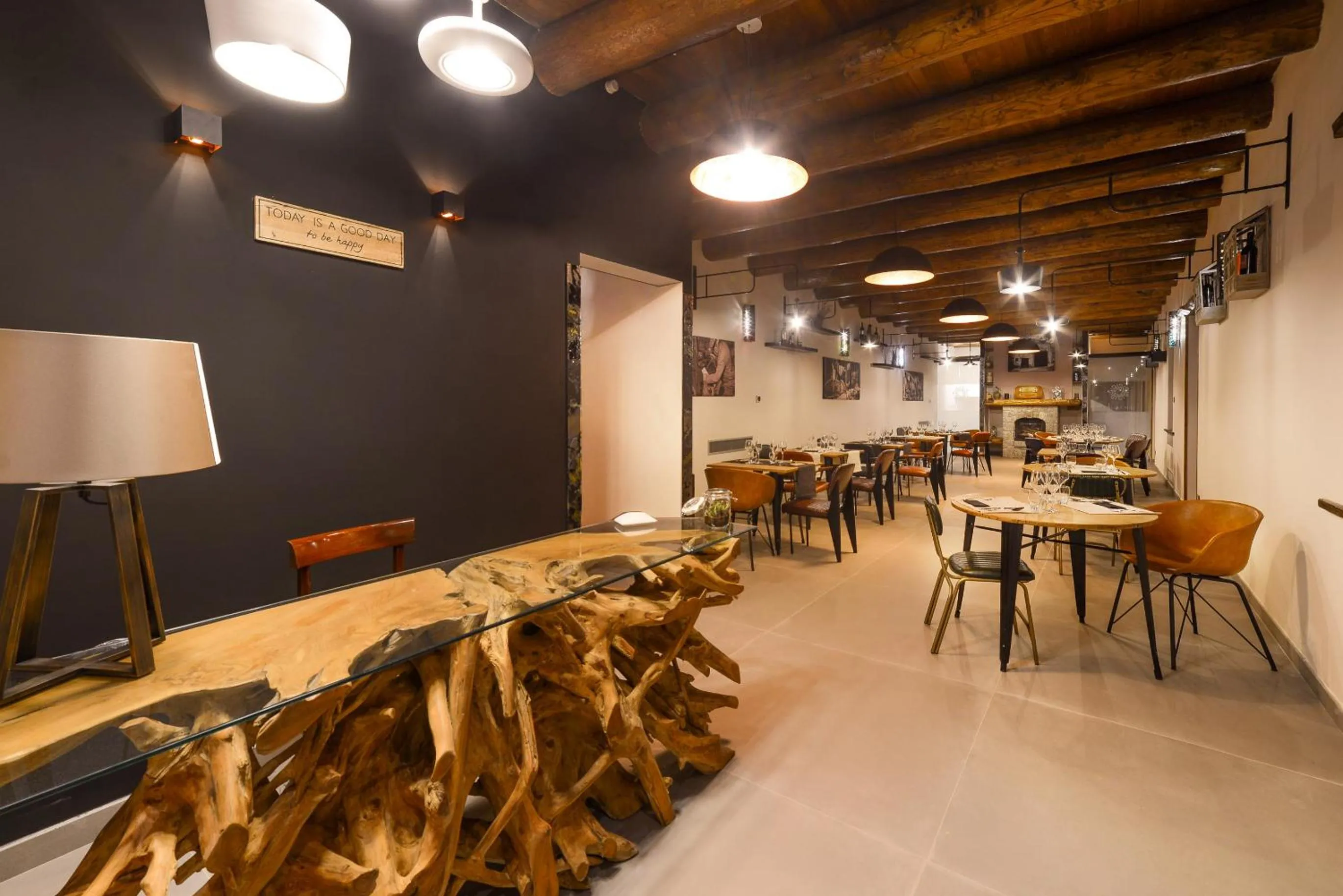 Lobby or reception in Antichi Orti del Sole