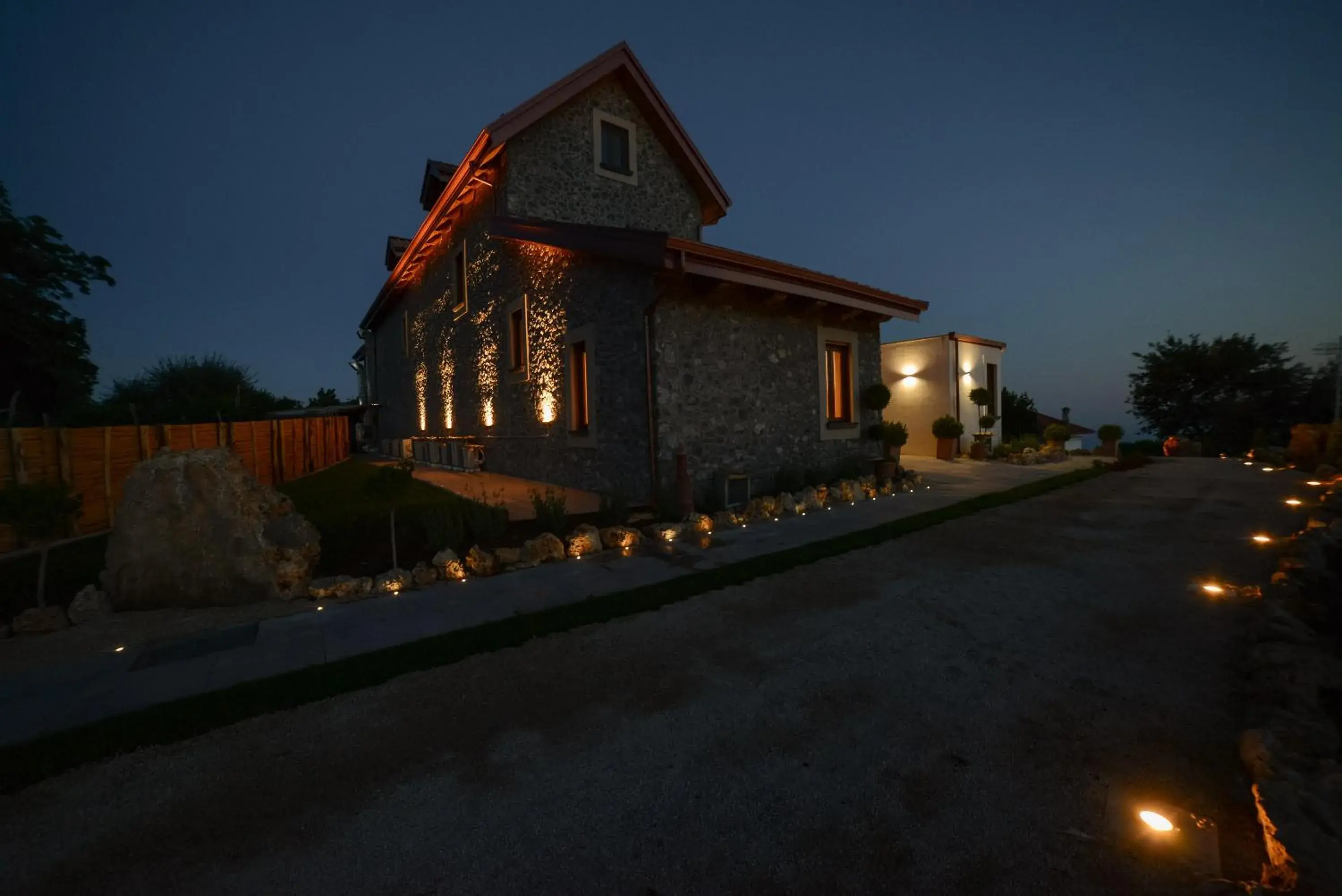 Property building in Antichi Orti del Sole Property building in Antichi Orti del Sole