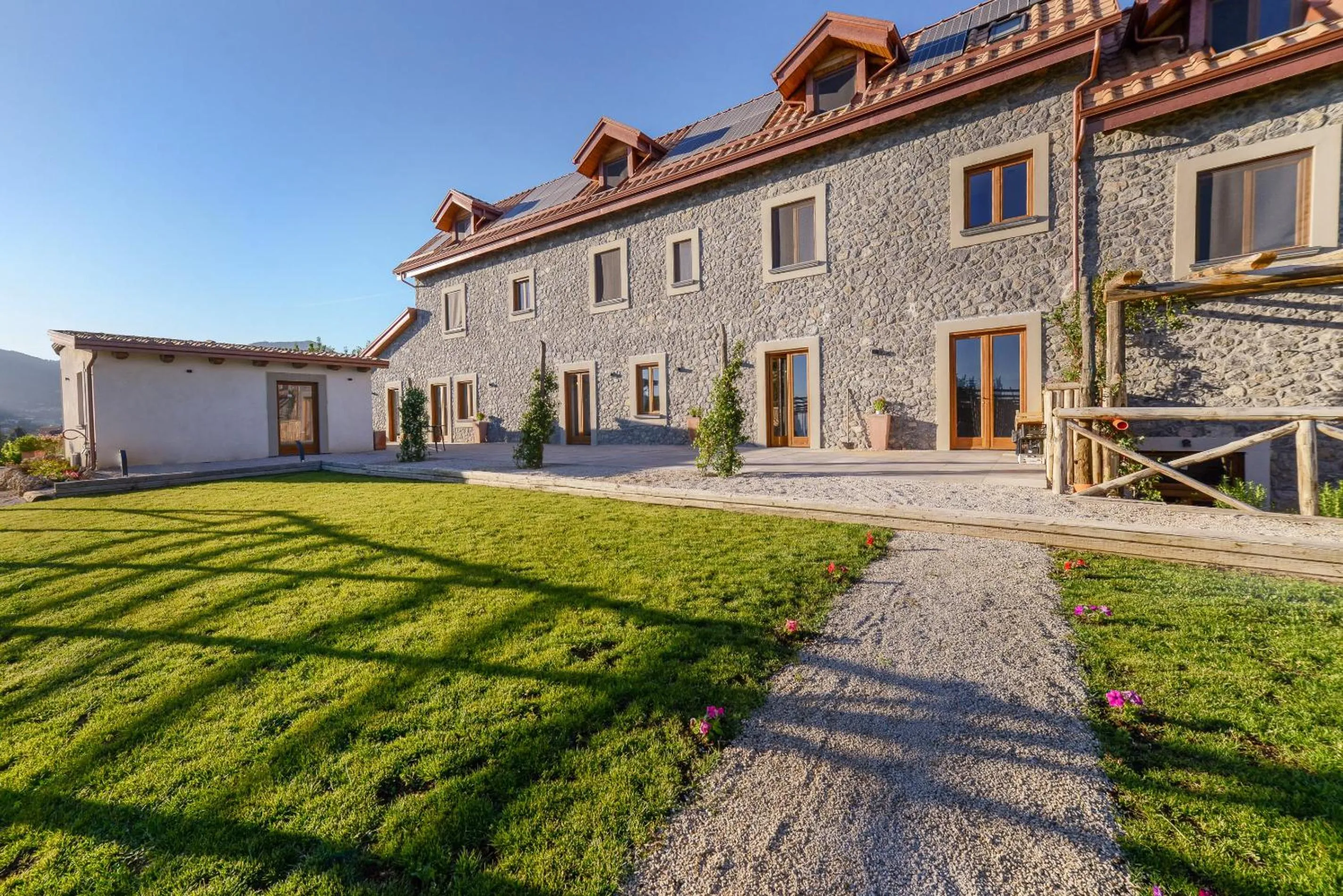 Property building in Antichi Orti del Sole