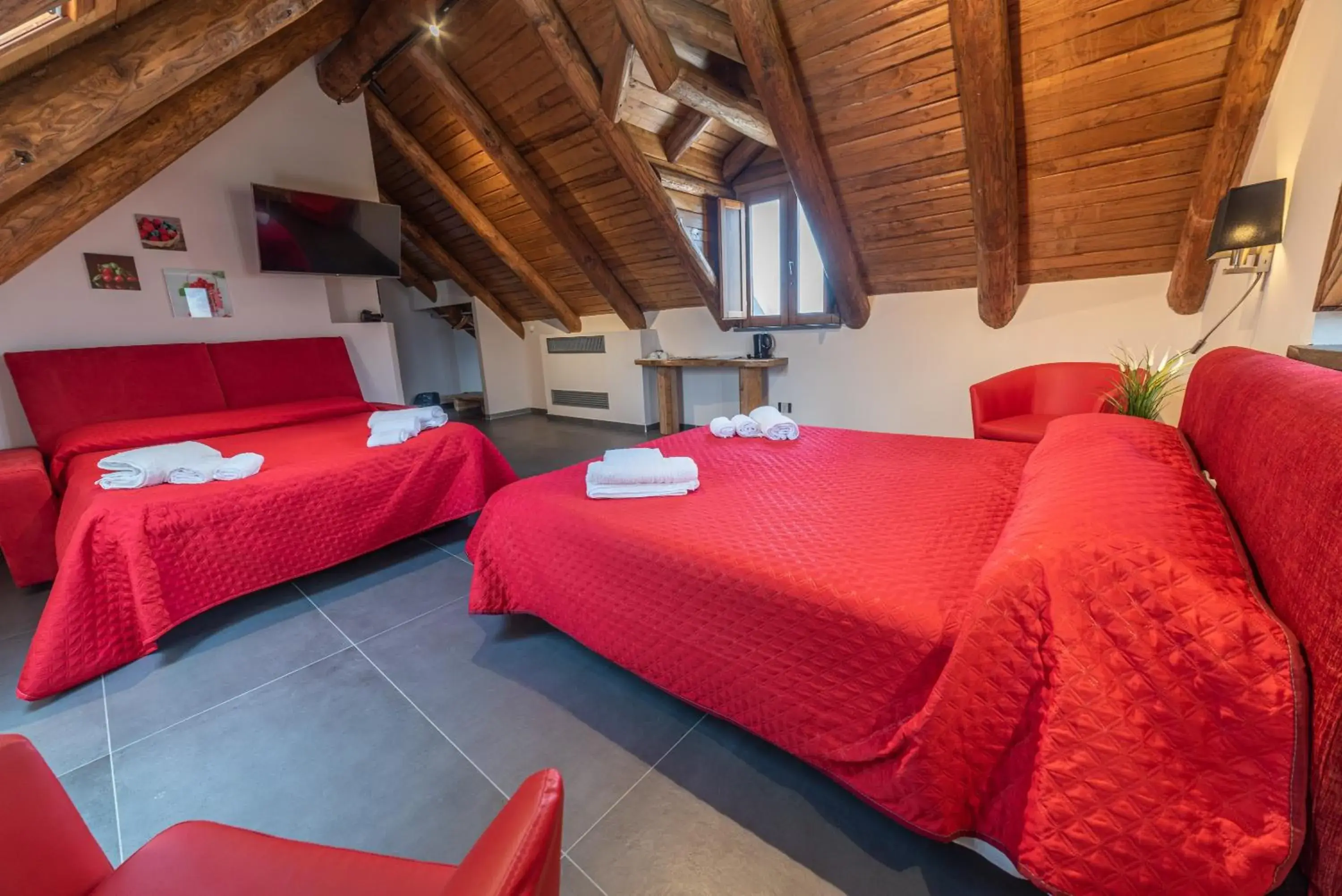 Photo of the whole room, Bed in Antichi Orti del Sole Photo of the whole room, Bed in Antichi Orti del Sole