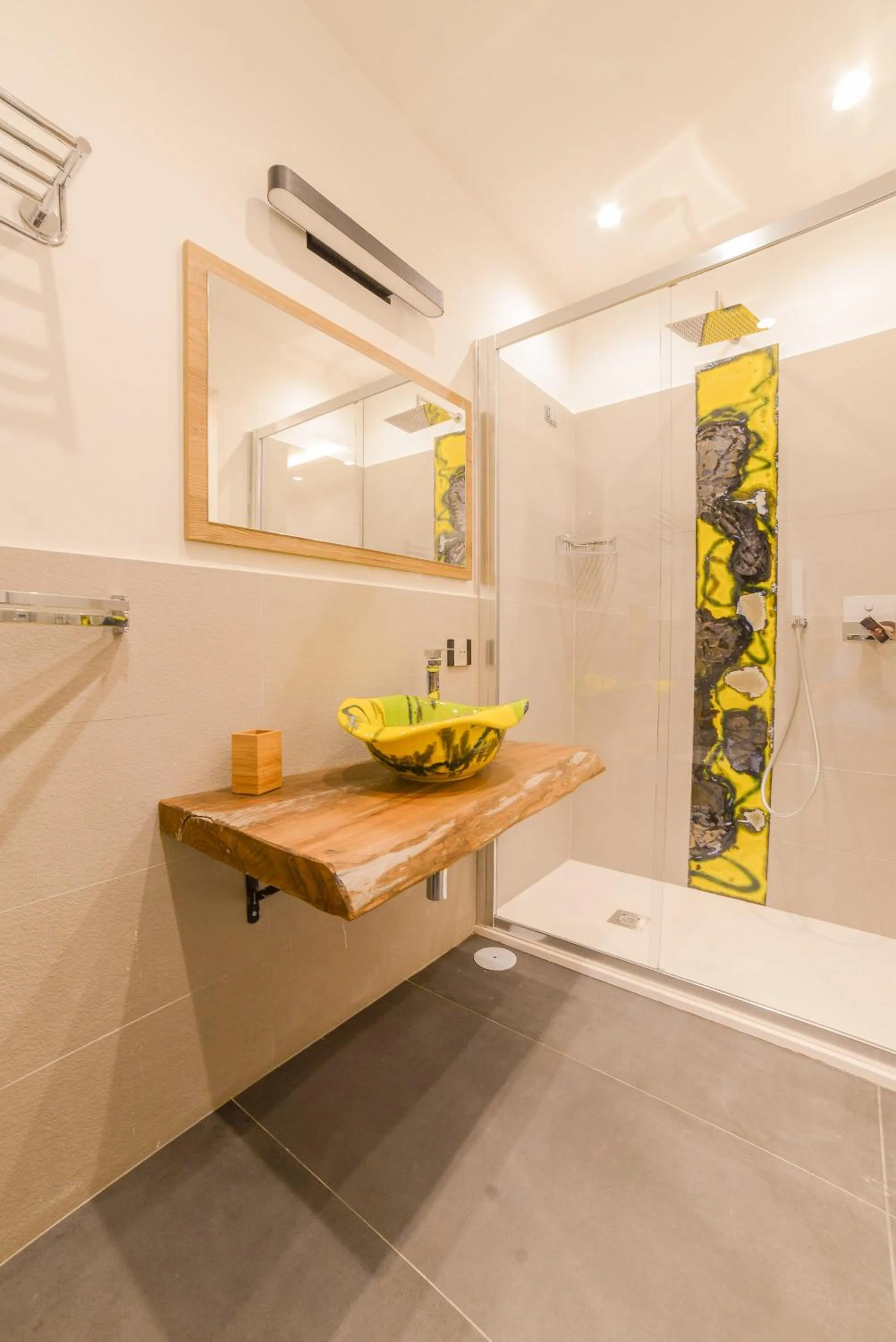 Bathroom in Antichi Orti del Sole