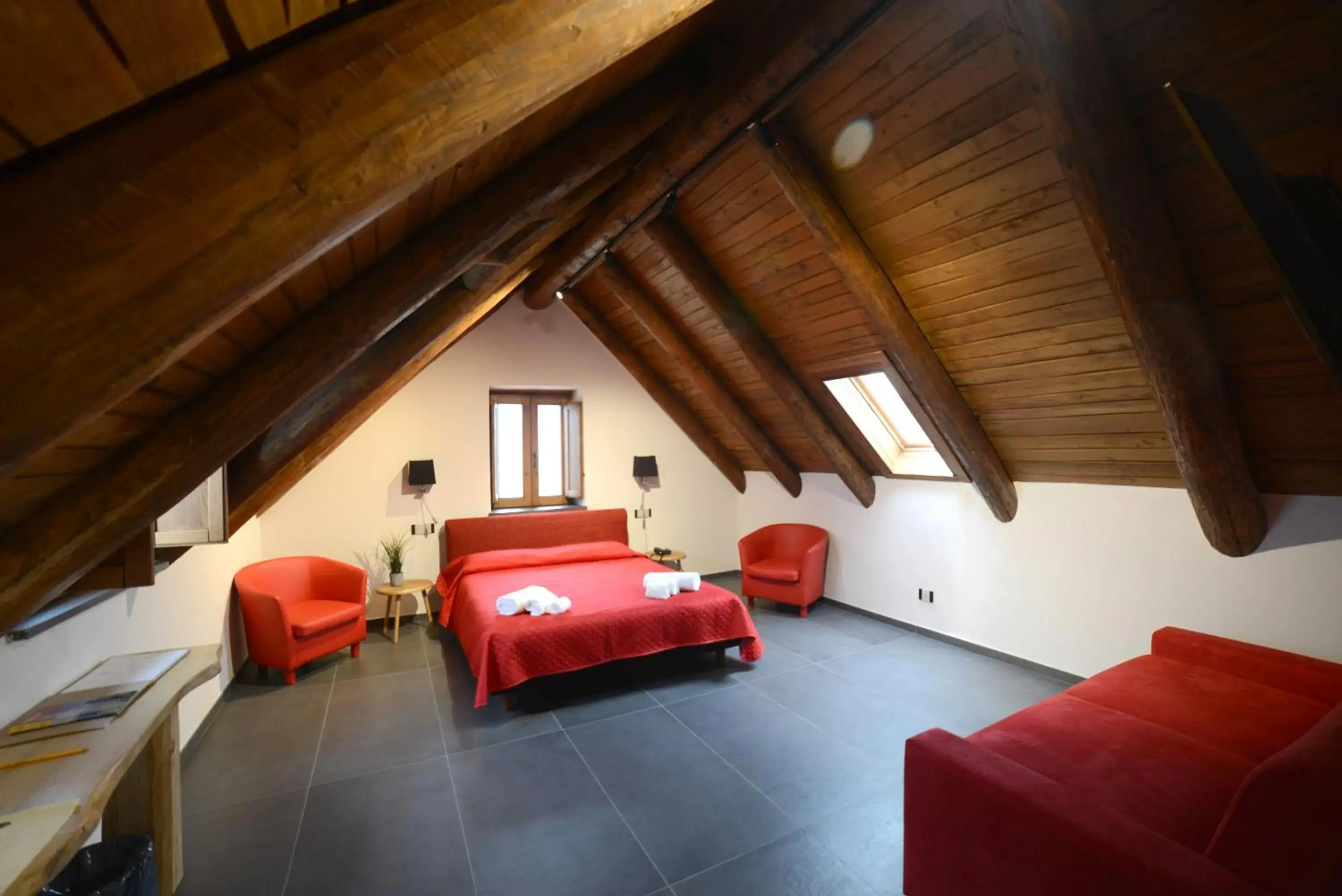 Superior Double Room with Sea View in Antichi Orti del Sole Superior Double Room with Sea View in Antichi Orti del Sole