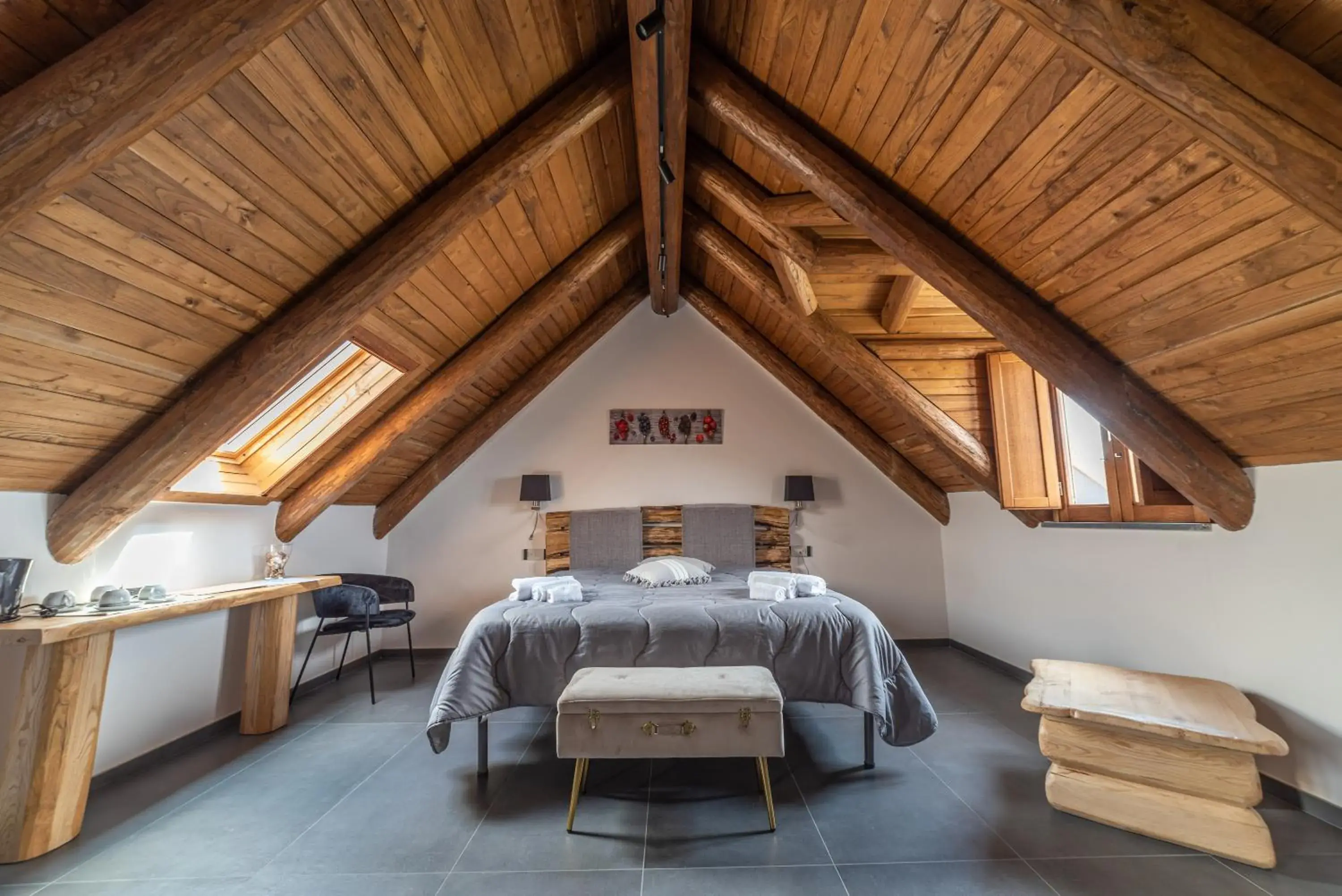 Photo of the whole room, Bed in Antichi Orti del Sole Photo of the whole room, Bed in Antichi Orti del Sole