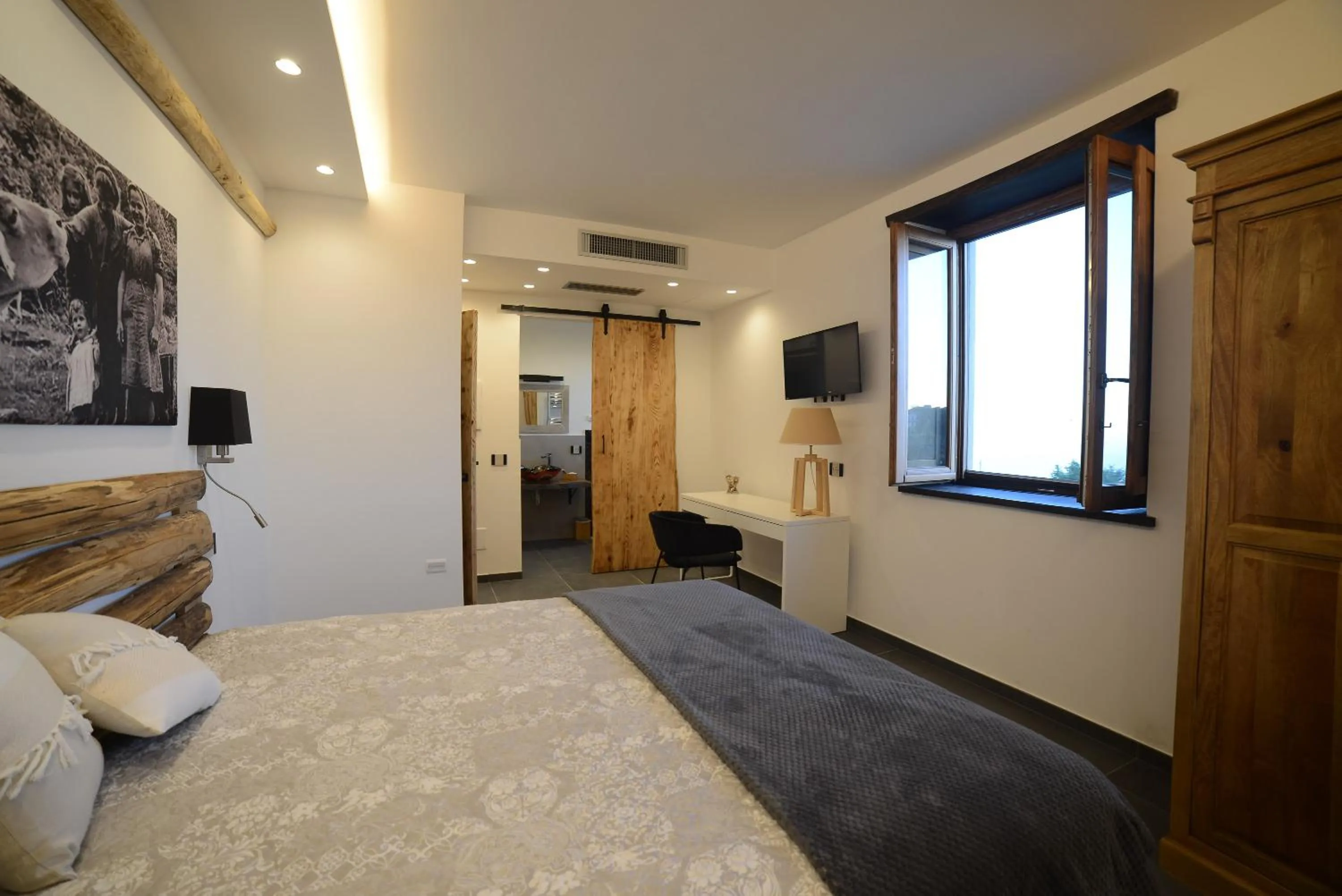 Bed in Antichi Orti del Sole