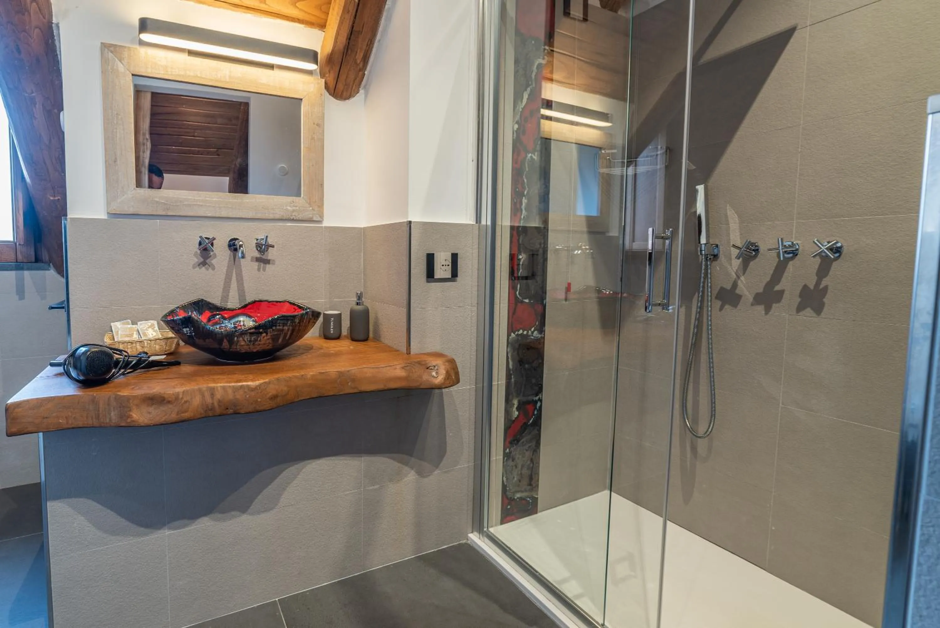 Bathroom in Antichi Orti del Sole