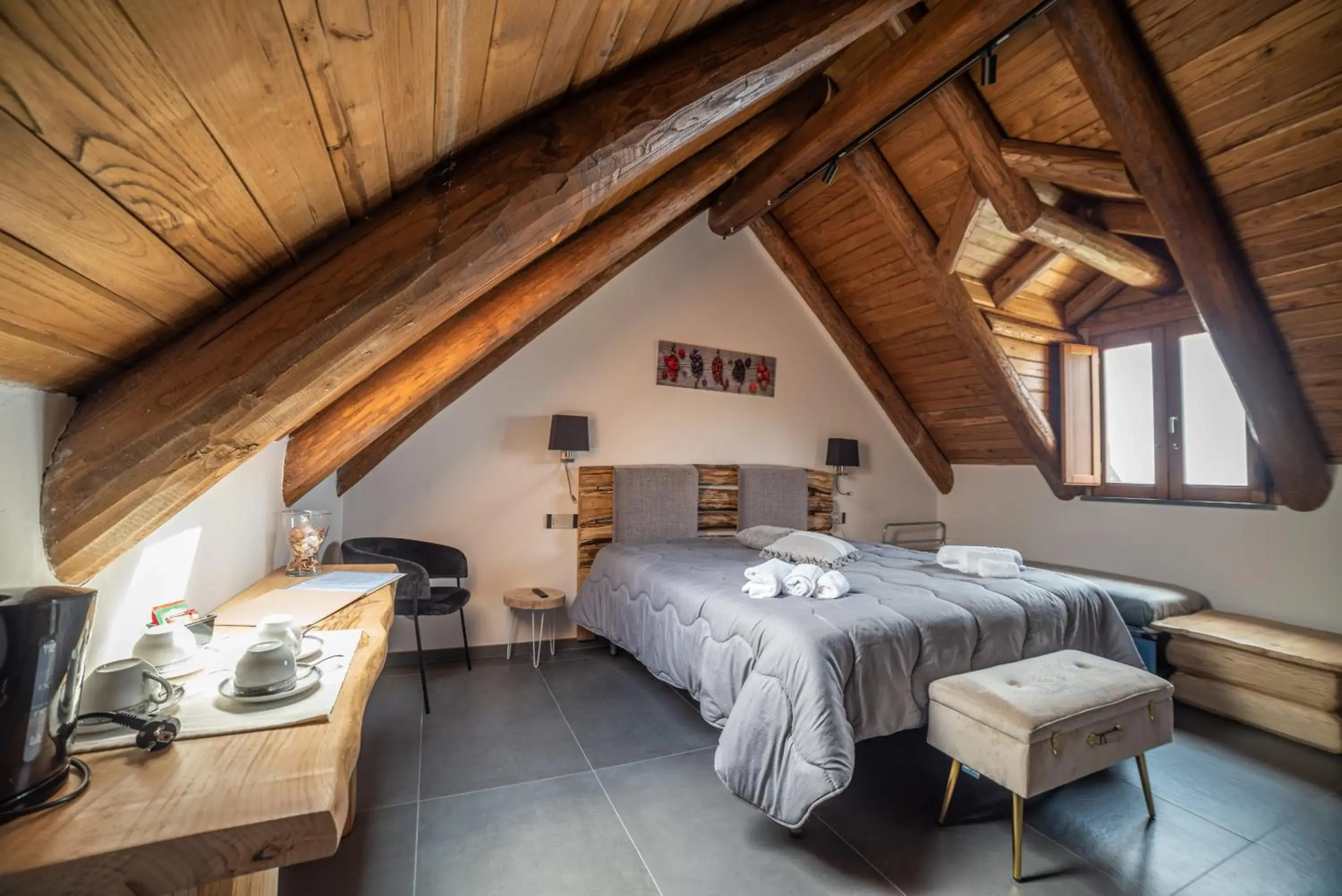 Photo of the whole room, Bed in Antichi Orti del Sole Photo of the whole room, Bed in Antichi Orti del Sole