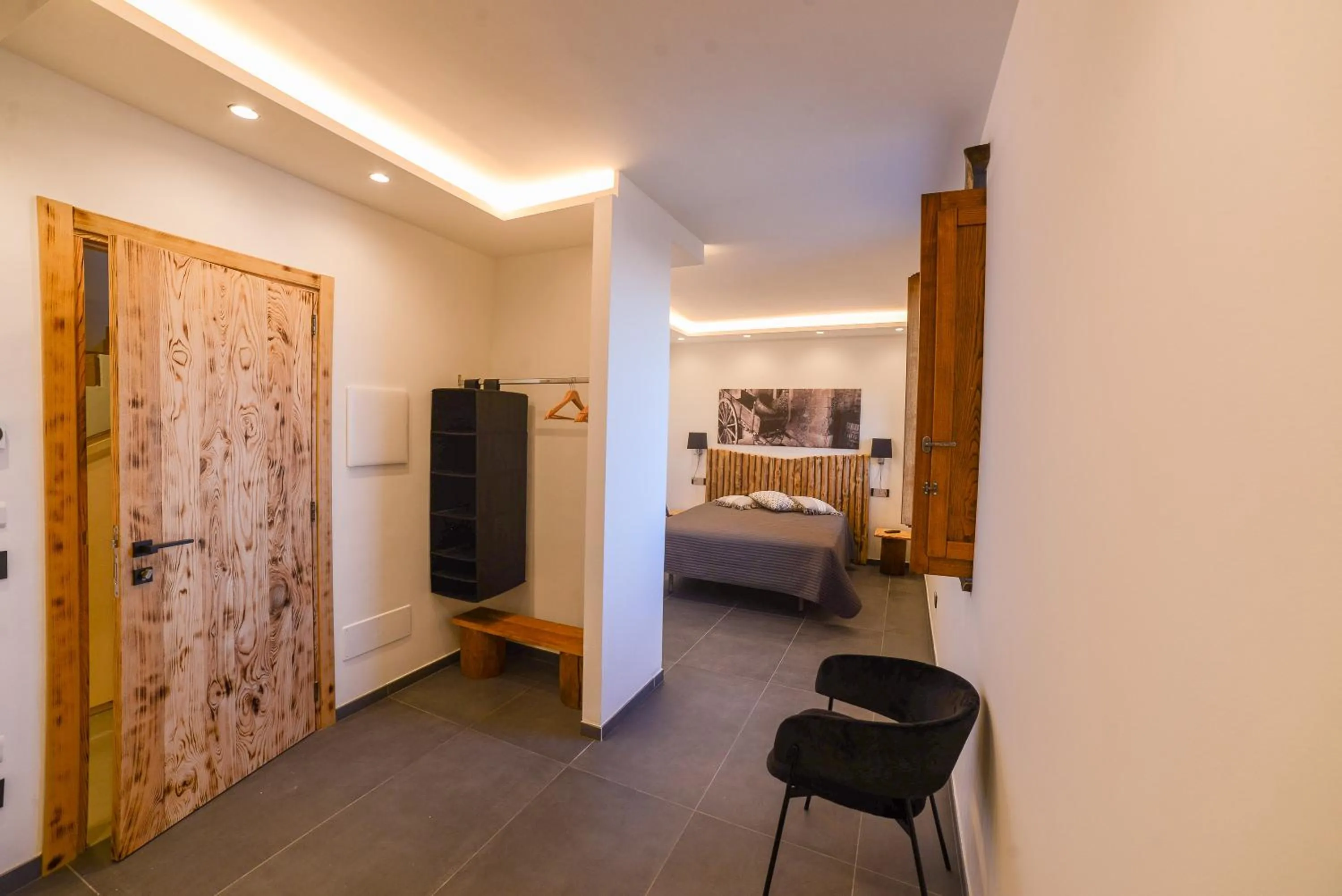 Photo of the whole room, Bed in Antichi Orti del Sole