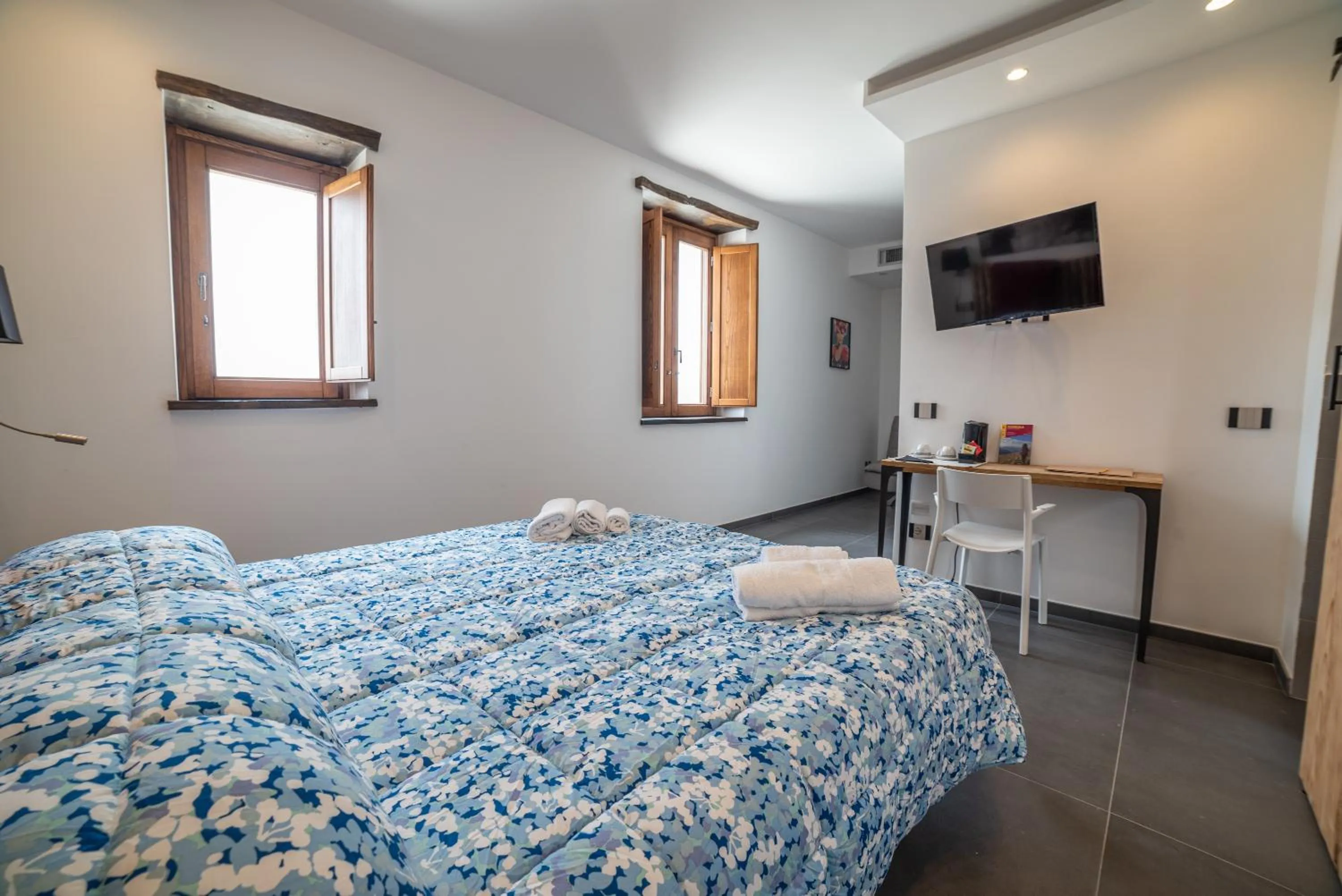 Bed in Antichi Orti del Sole