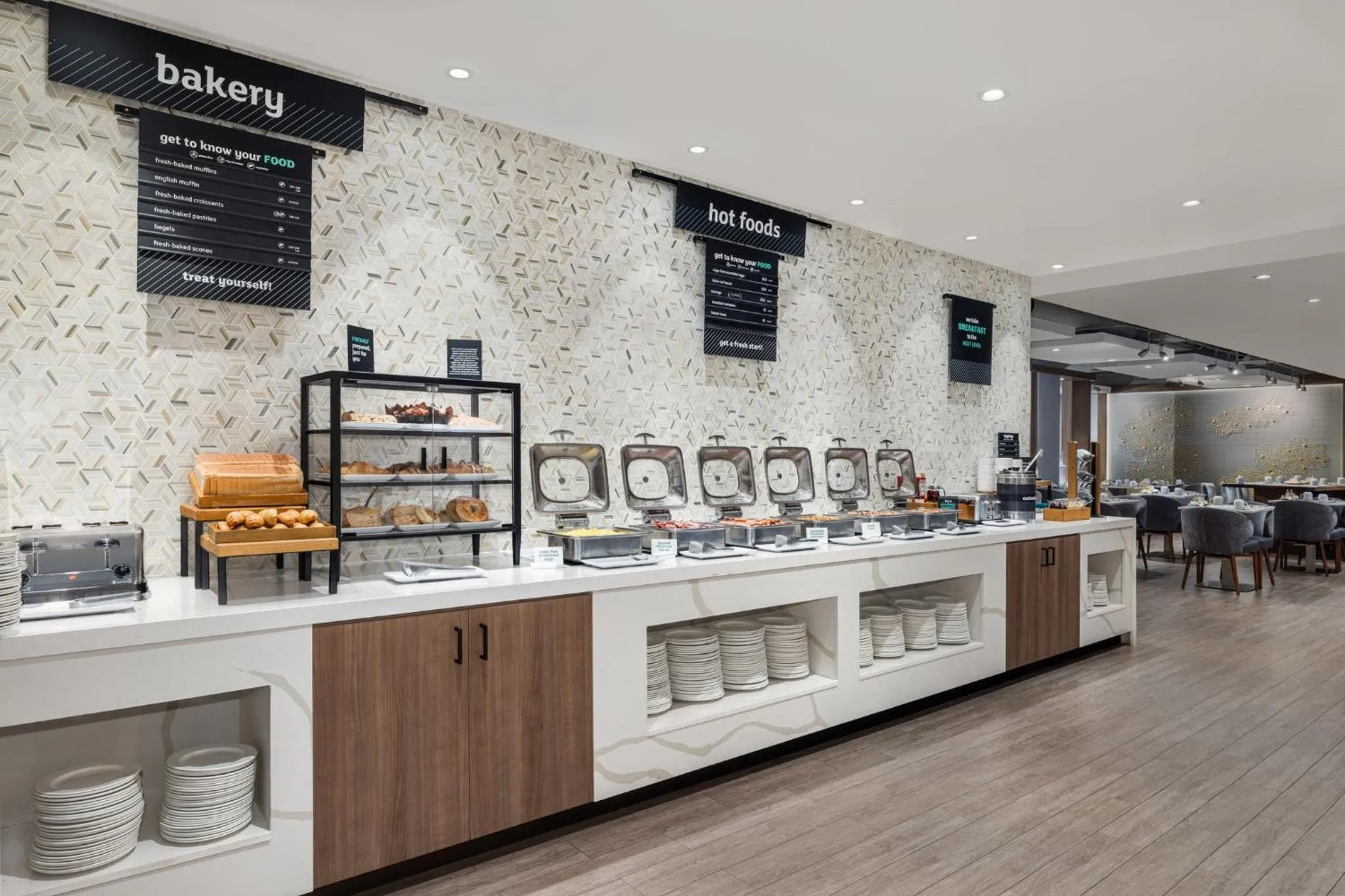 Photo of the whole room in Holiday Inn Toronto Downtown Centre by IHG