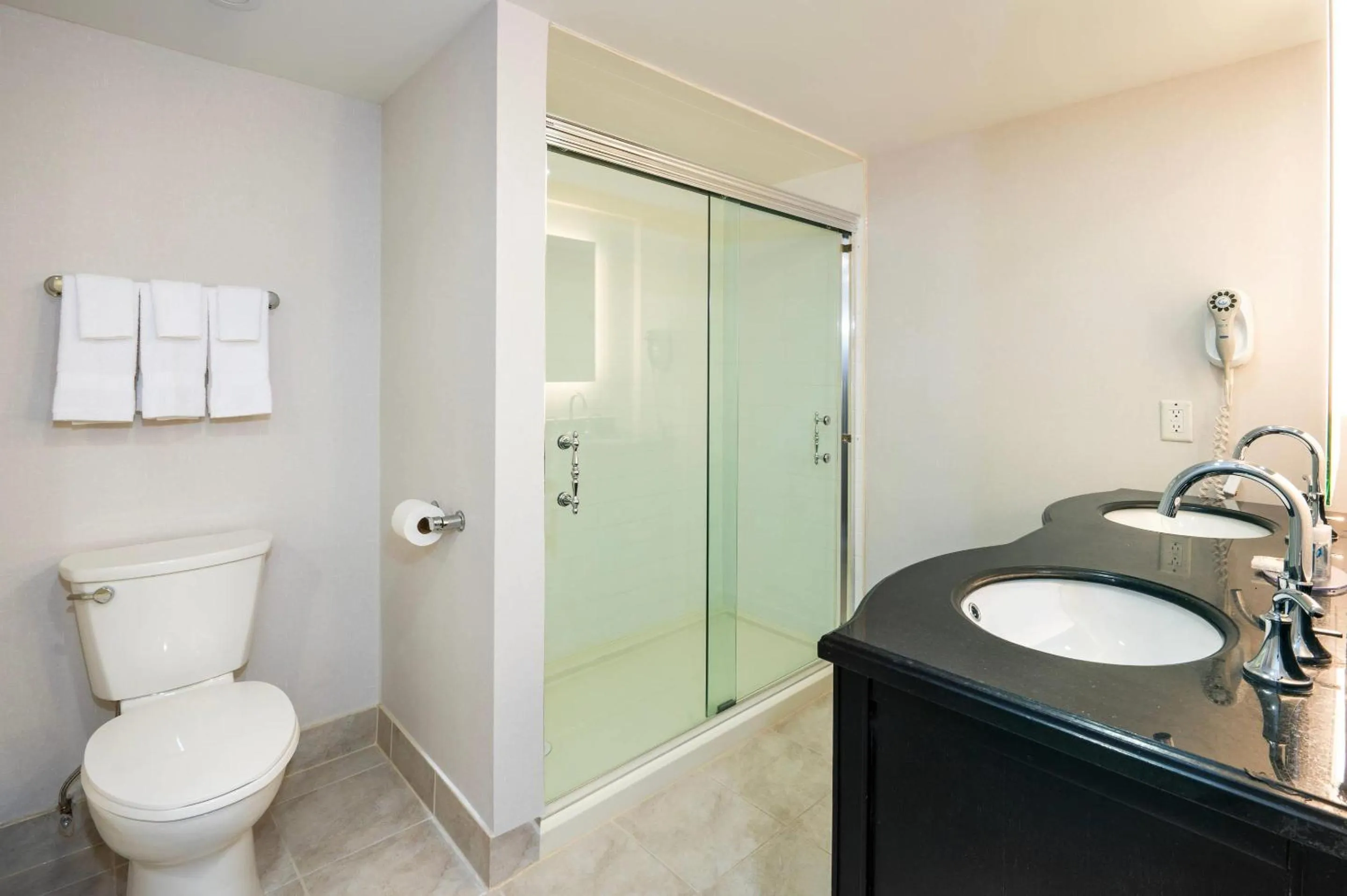 Bedroom in Comfort Inn & Conference Centre Toronto Airport