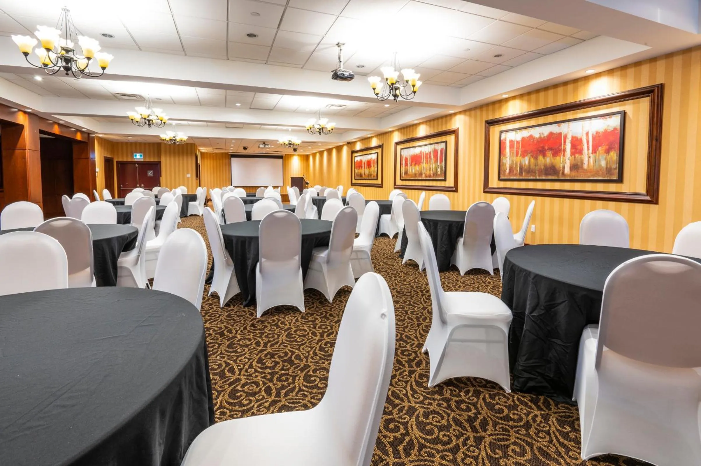 Business facilities in Comfort Inn & Conference Centre Toronto Airport