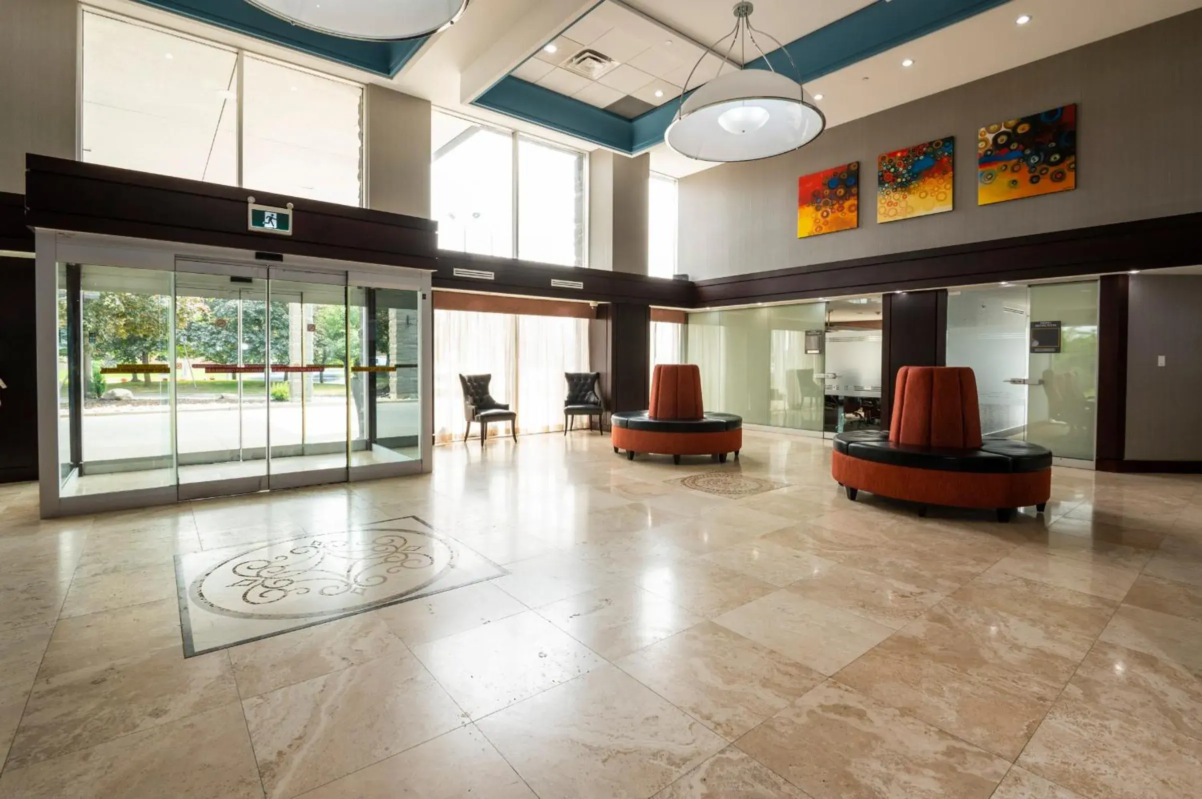 Facade/entrance in Comfort Inn & Conference Centre Toronto Airport Facade/entrance in Comfort Inn & Conference Centre Toronto Airport