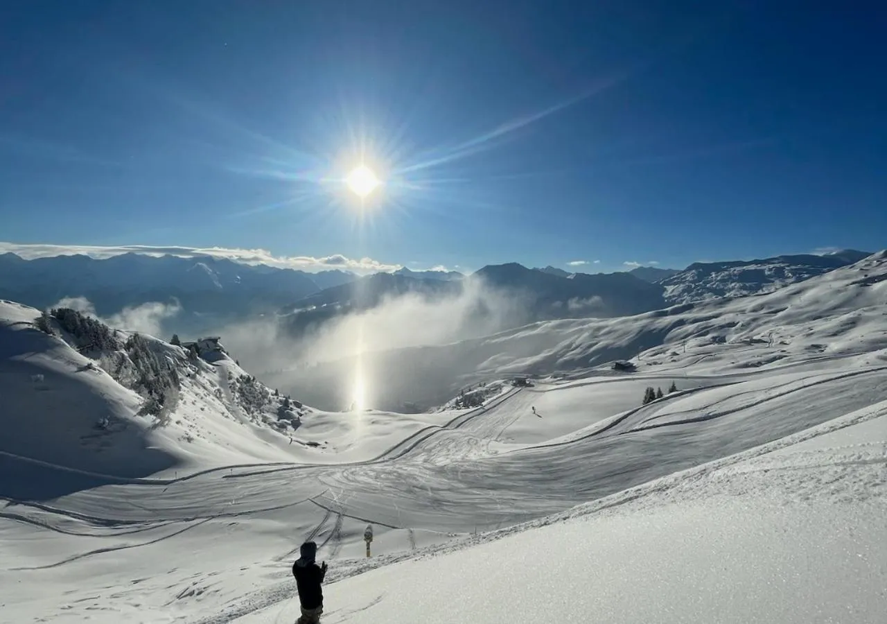 Skiing in Hotel Bad Hofgastein - The STORKS - Adults Only
