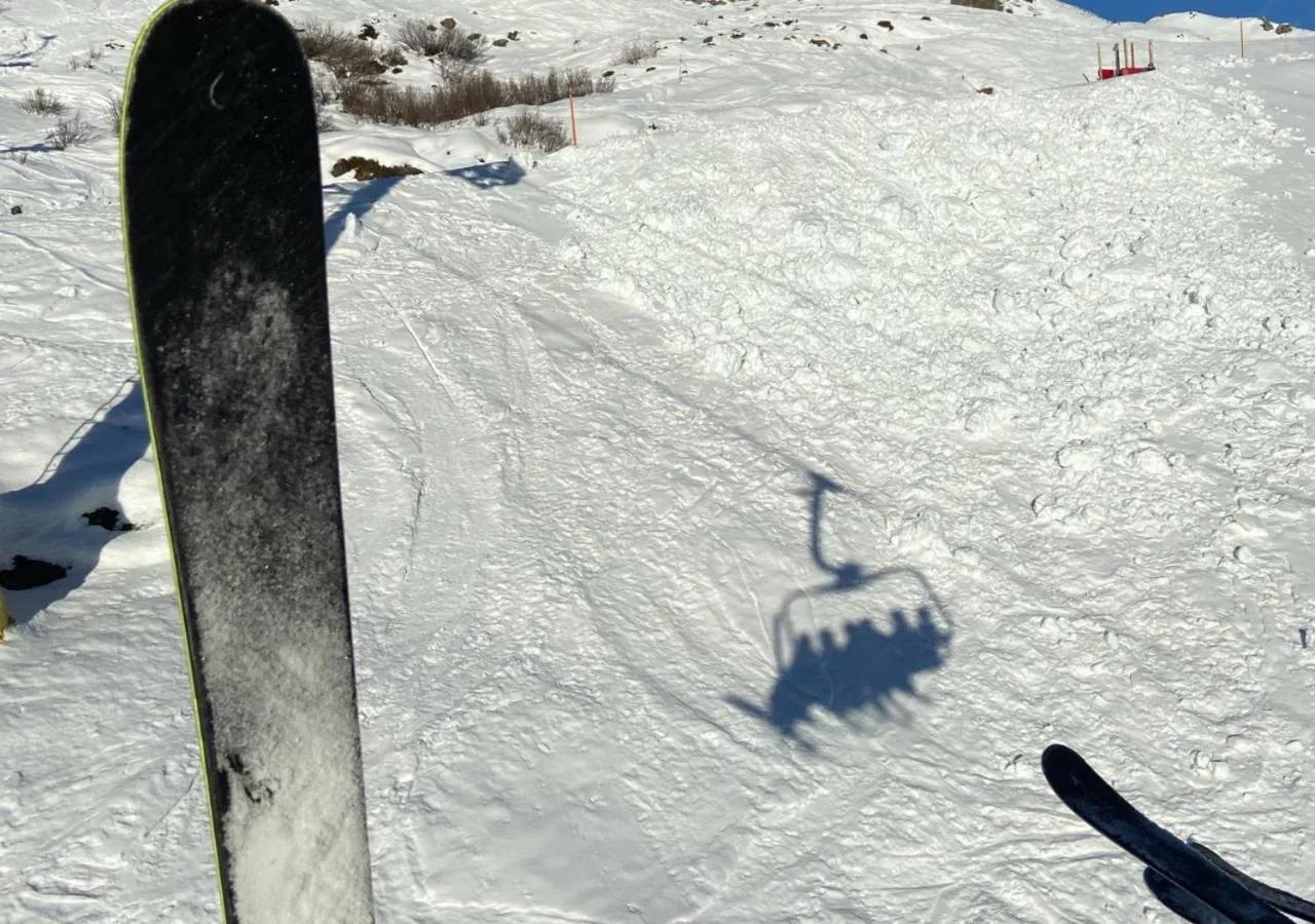 Skiing in Hotel Bad Hofgastein - The STORKS - Adults Only