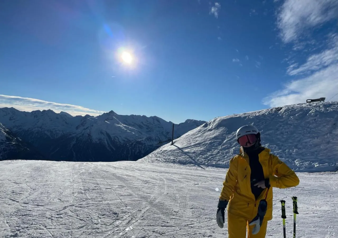 Skiing in Hotel Bad Hofgastein - The STORKS - Adults Only