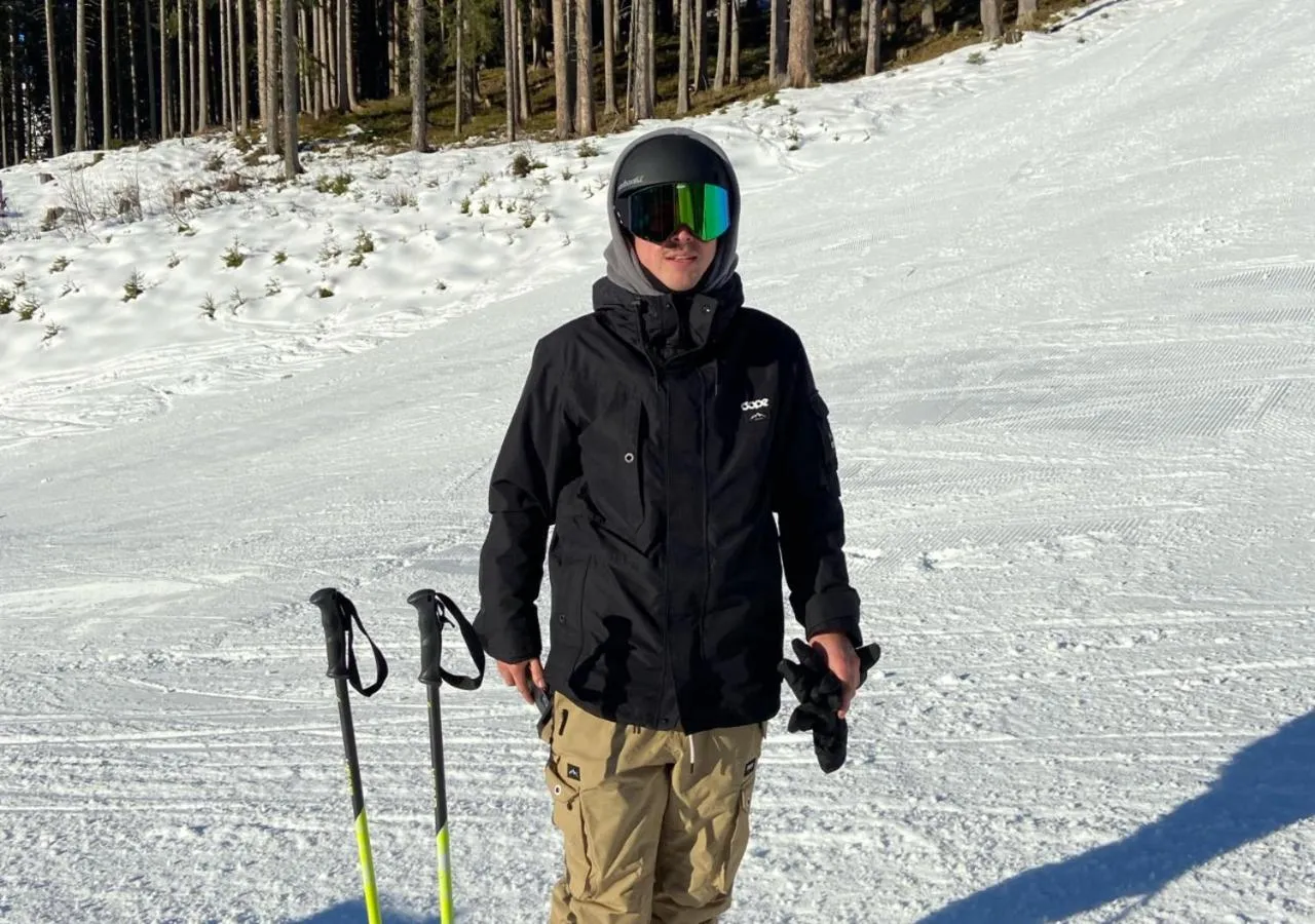 Skiing in Hotel Bad Hofgastein - The STORKS - Adults Only