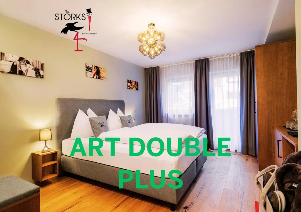 Photo of the whole room in Hotel Bad Hofgastein - The STORKS - Adults Only