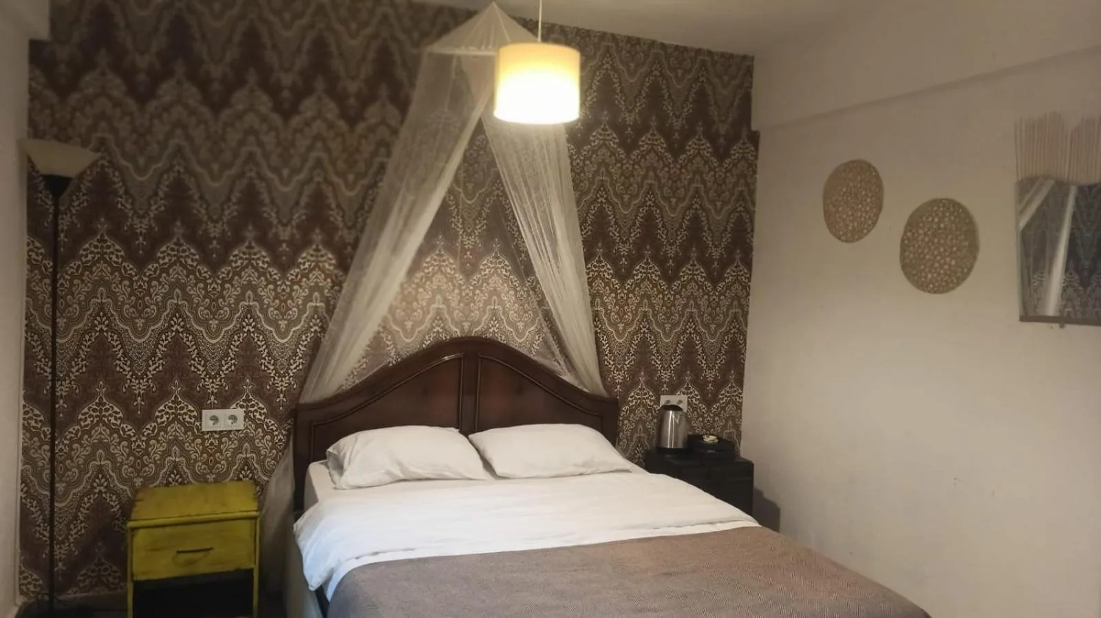 Bed in Gölyaka Hotel