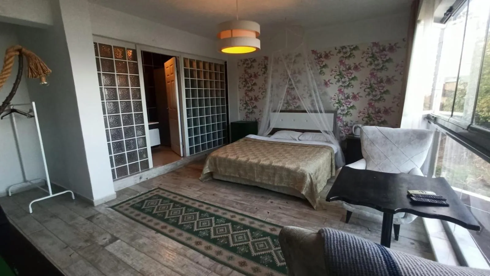 Bed in Gölyaka Hotel