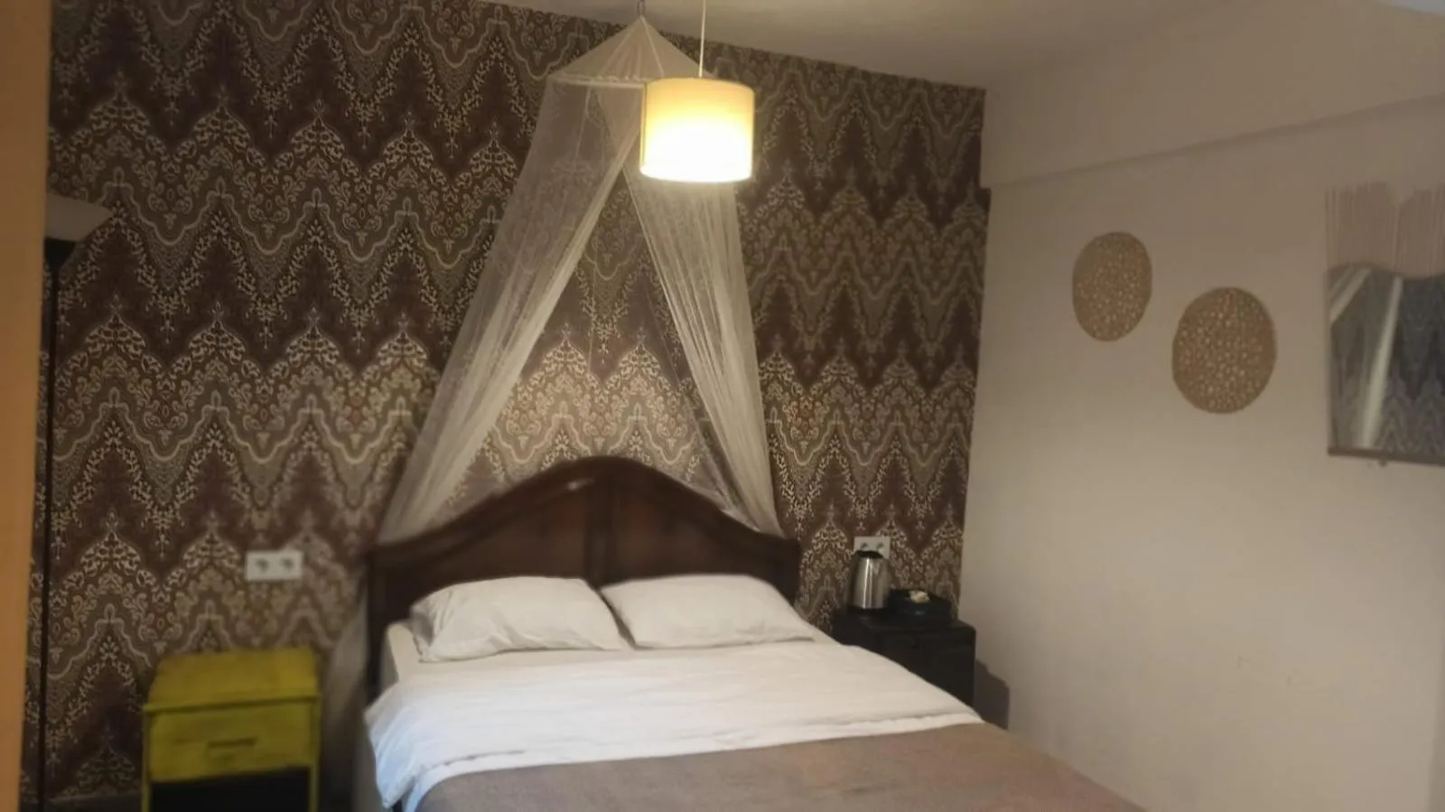 Bed in Gölyaka Hotel