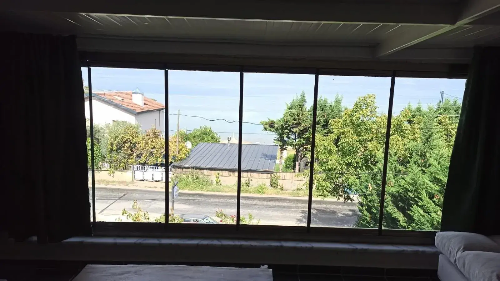 Double Room with Lake View in Gölyaka Hotel Double Room with Lake View in Gölyaka Hotel