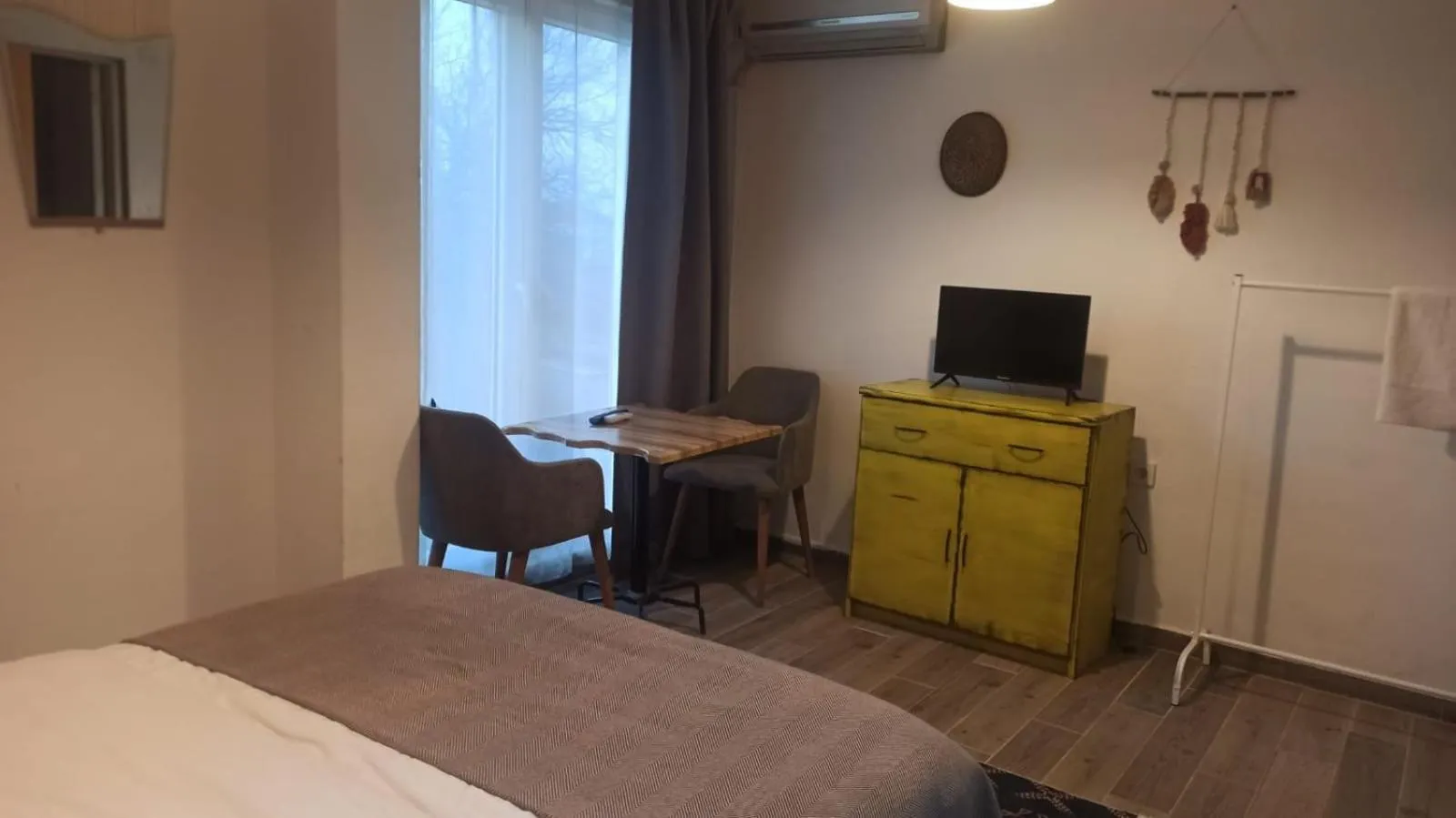 Bed in Gölyaka Hotel