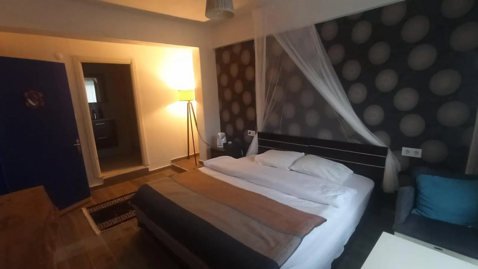 Bed in Gölyaka Hotel